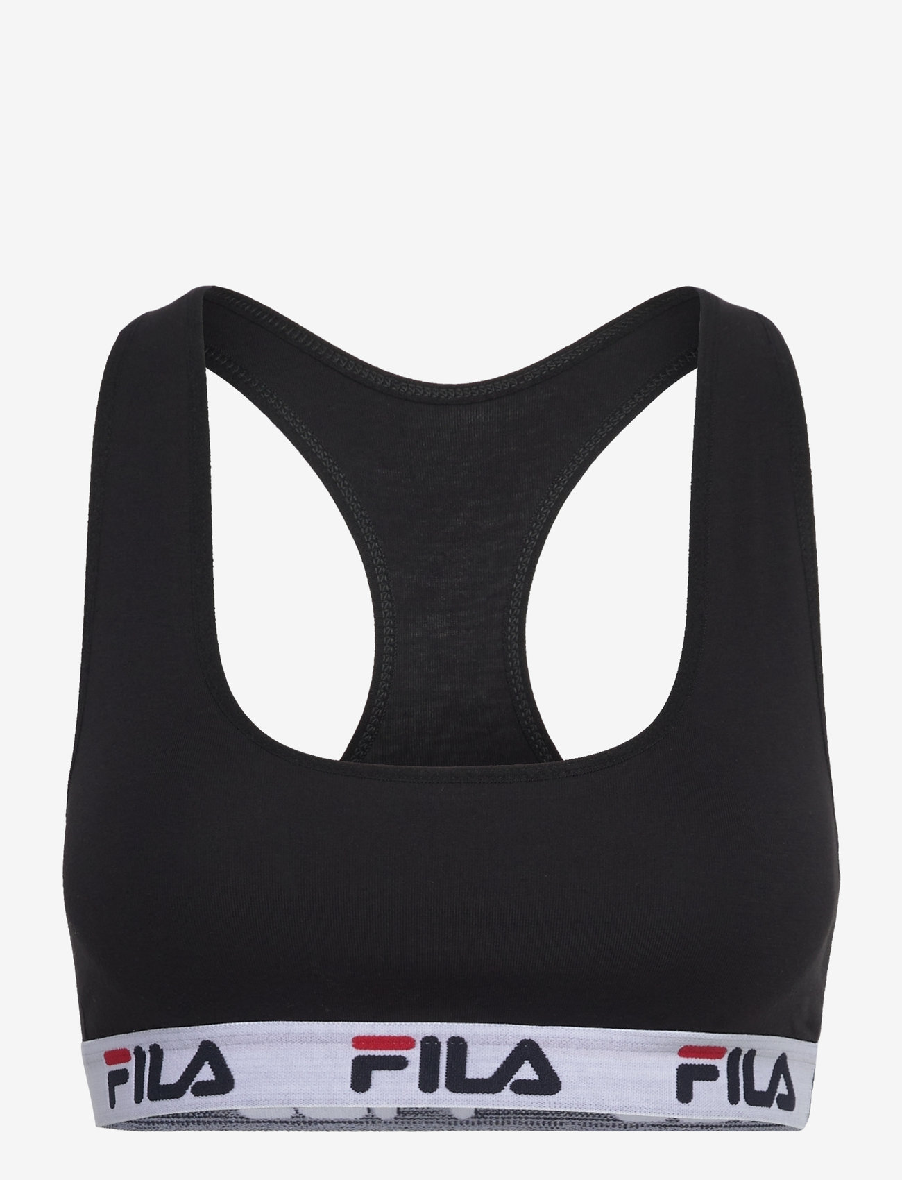 FILA Underwear - FILA Urban Bra Top - undertøy og sokker - black - 1