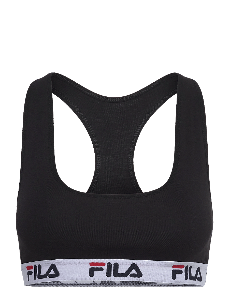 FILA Underwear - FILA Urban Bra Top - sport-bhs - black - 1