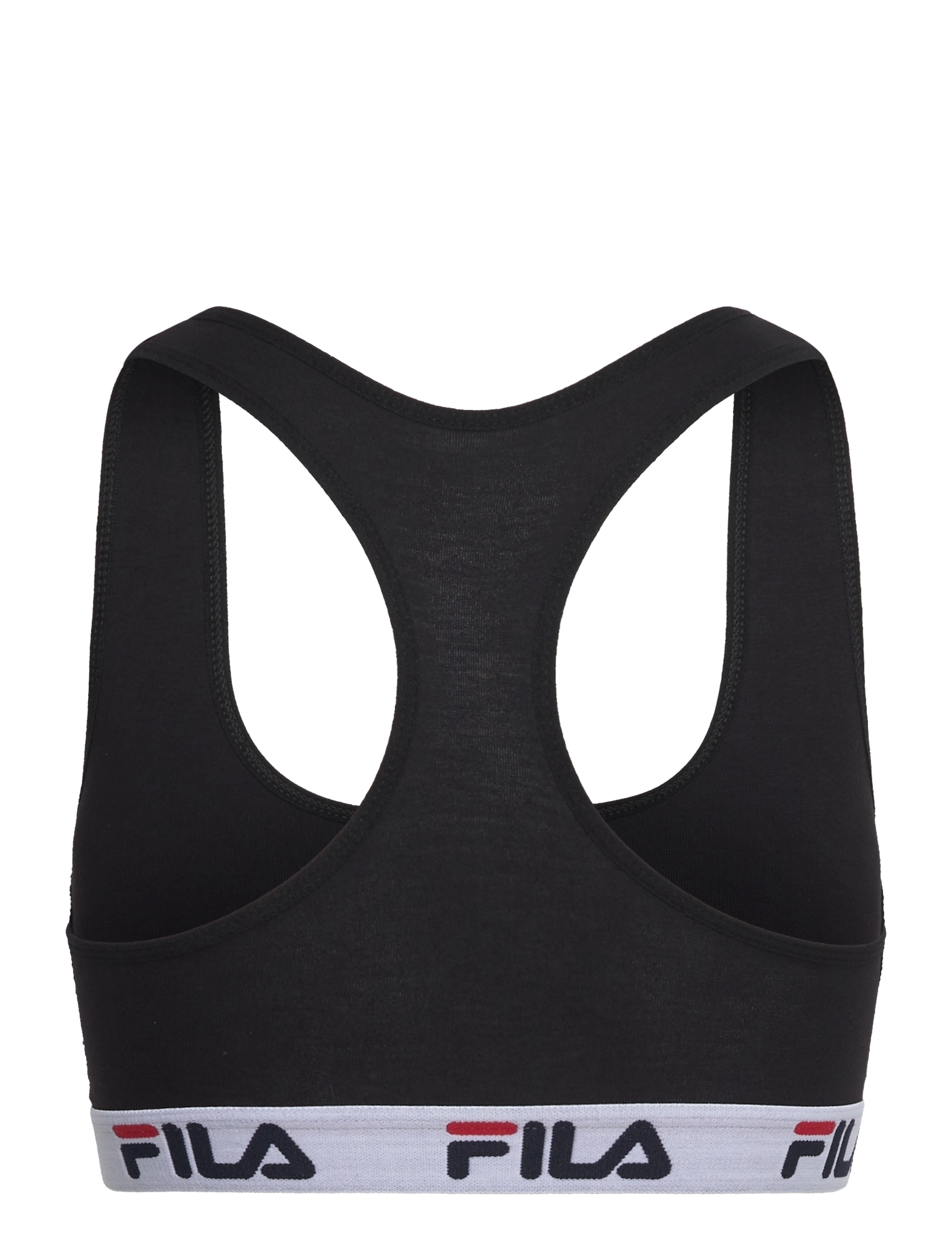 FILA Underwear - FILA Urban Bra Top - sports bras - black - 2
