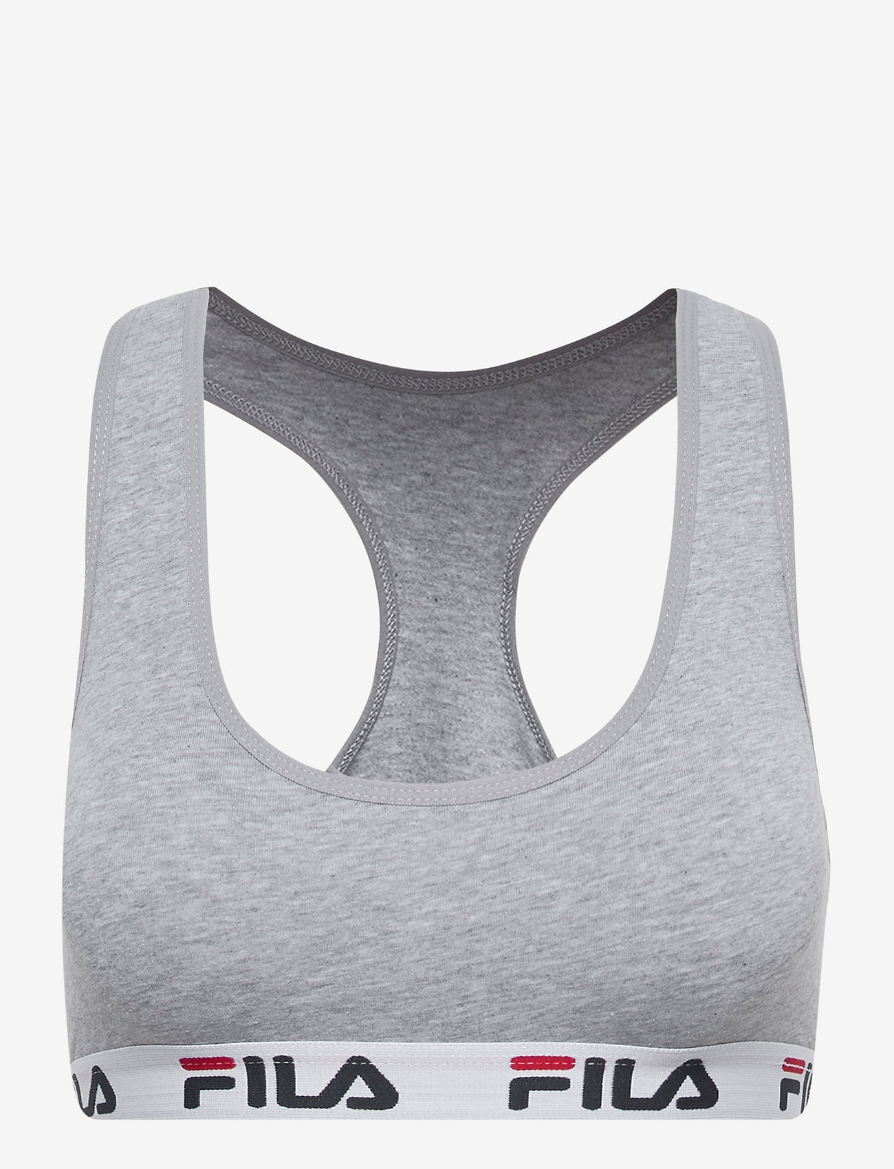 FILA Underwear - FILA Urban Bra Top - undertøj - grey - 1