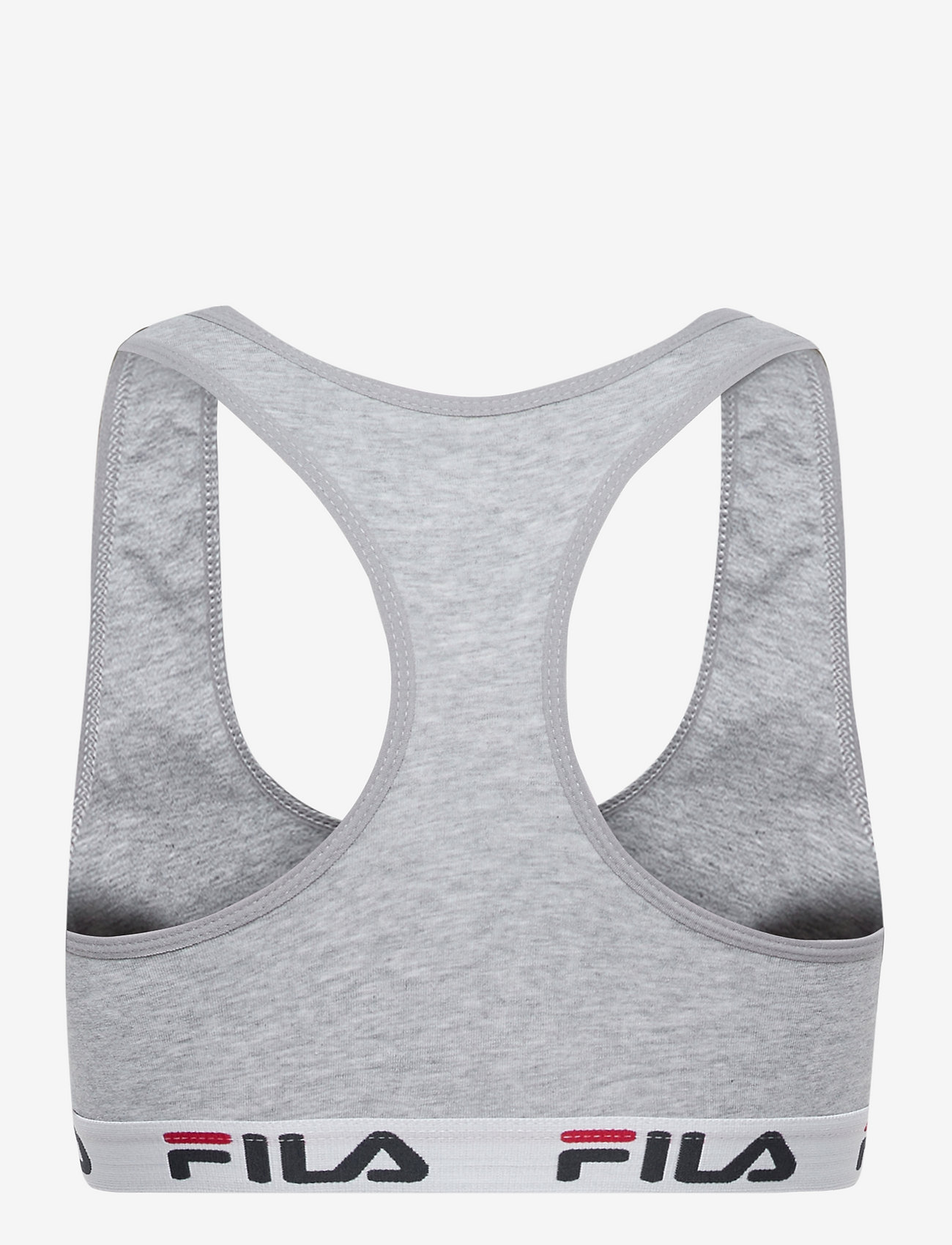 FILA Underwear - FILA Urban Bra Top - undertøj - grey - 2