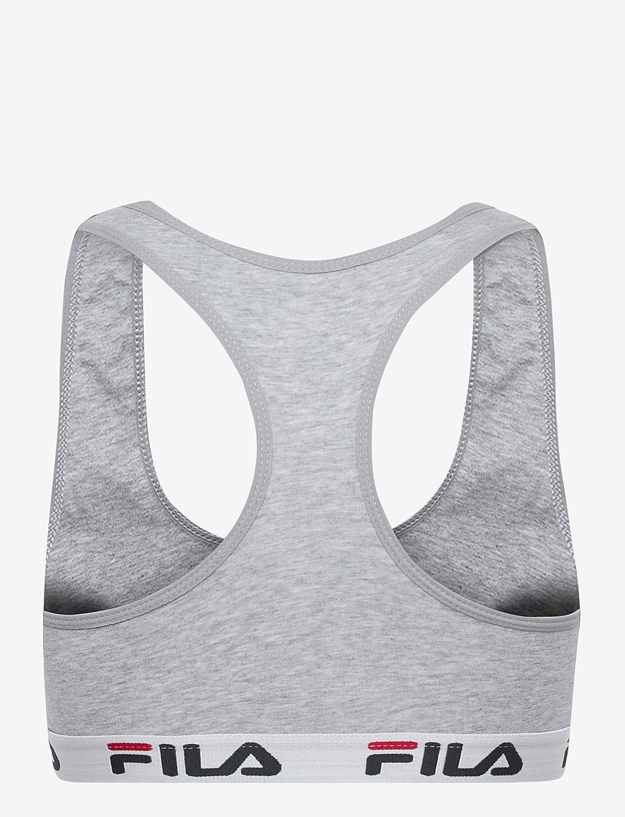 FILA Underwear - FILA Urban Bra Top - sport-bhs - grey - 2
