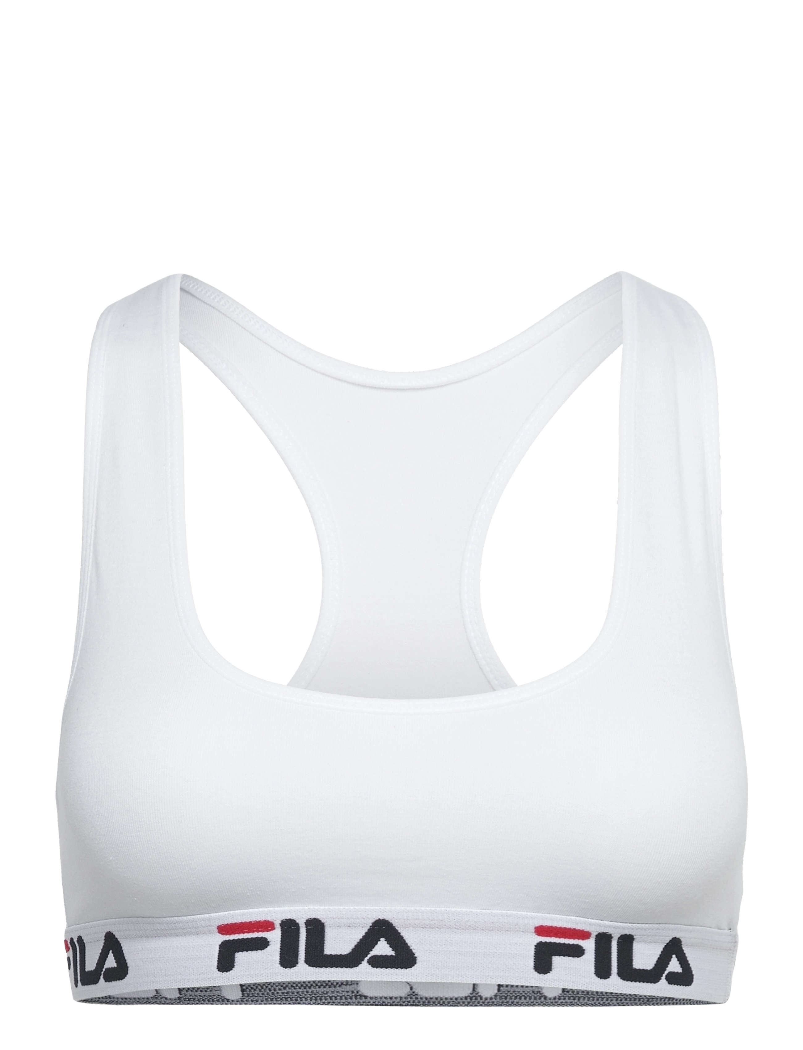 FILA Unterwäsche Fila Urban BH Oberteil Weiß - XL - Damen