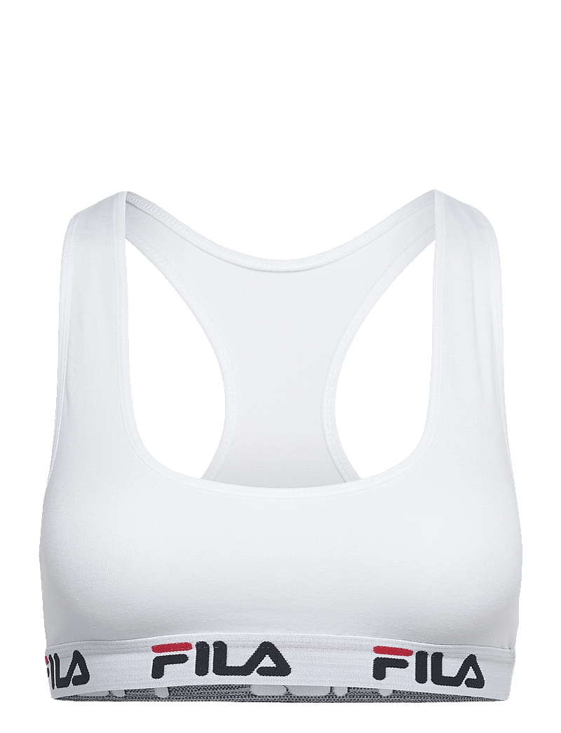 FILA Underwear - FILA Urban Bra Top - underkläder - white - 1