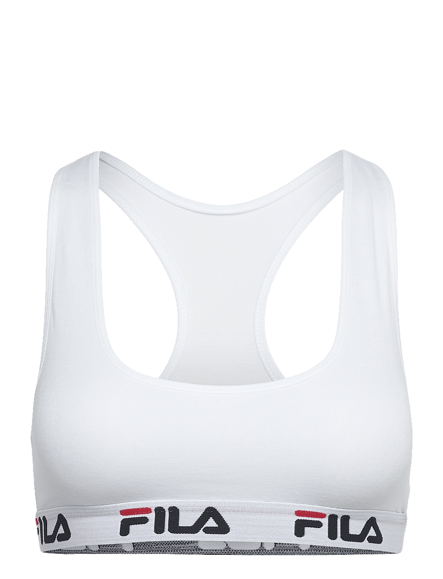 FILA Underwear - FILA Urban Bra Top - sport-bhs - white - 1