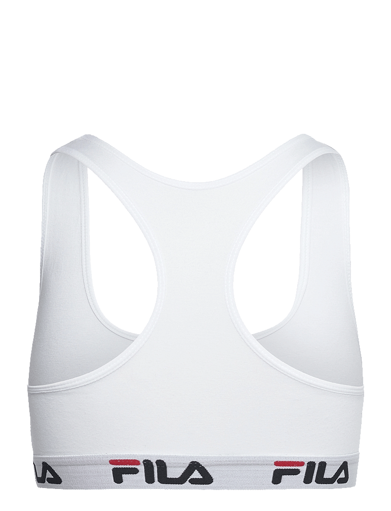 FILA Underwear - FILA Urban Bra Top - underkläder - white - 2
