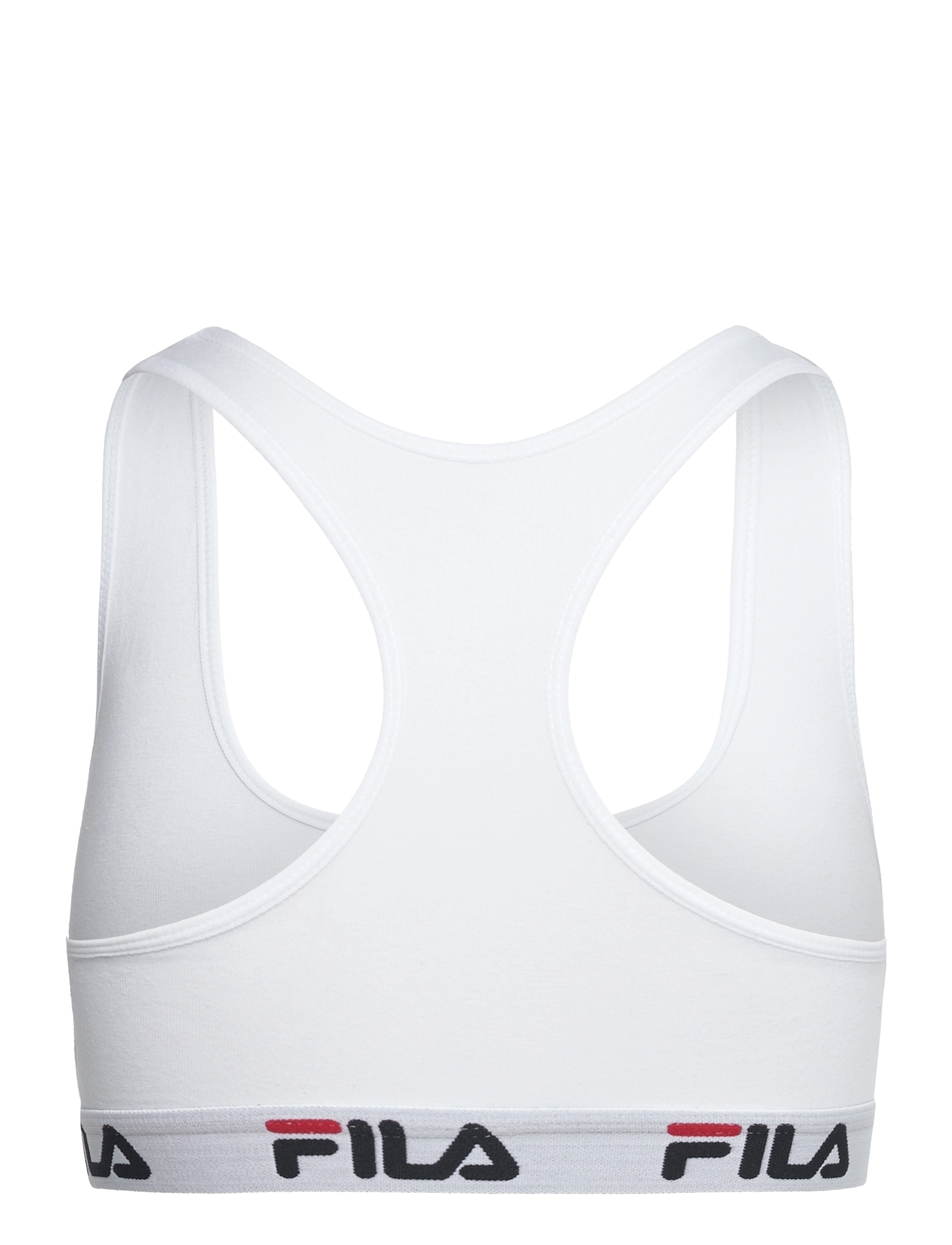 FILA Underwear - FILA Urban Bra Top - sports bras - white - 2