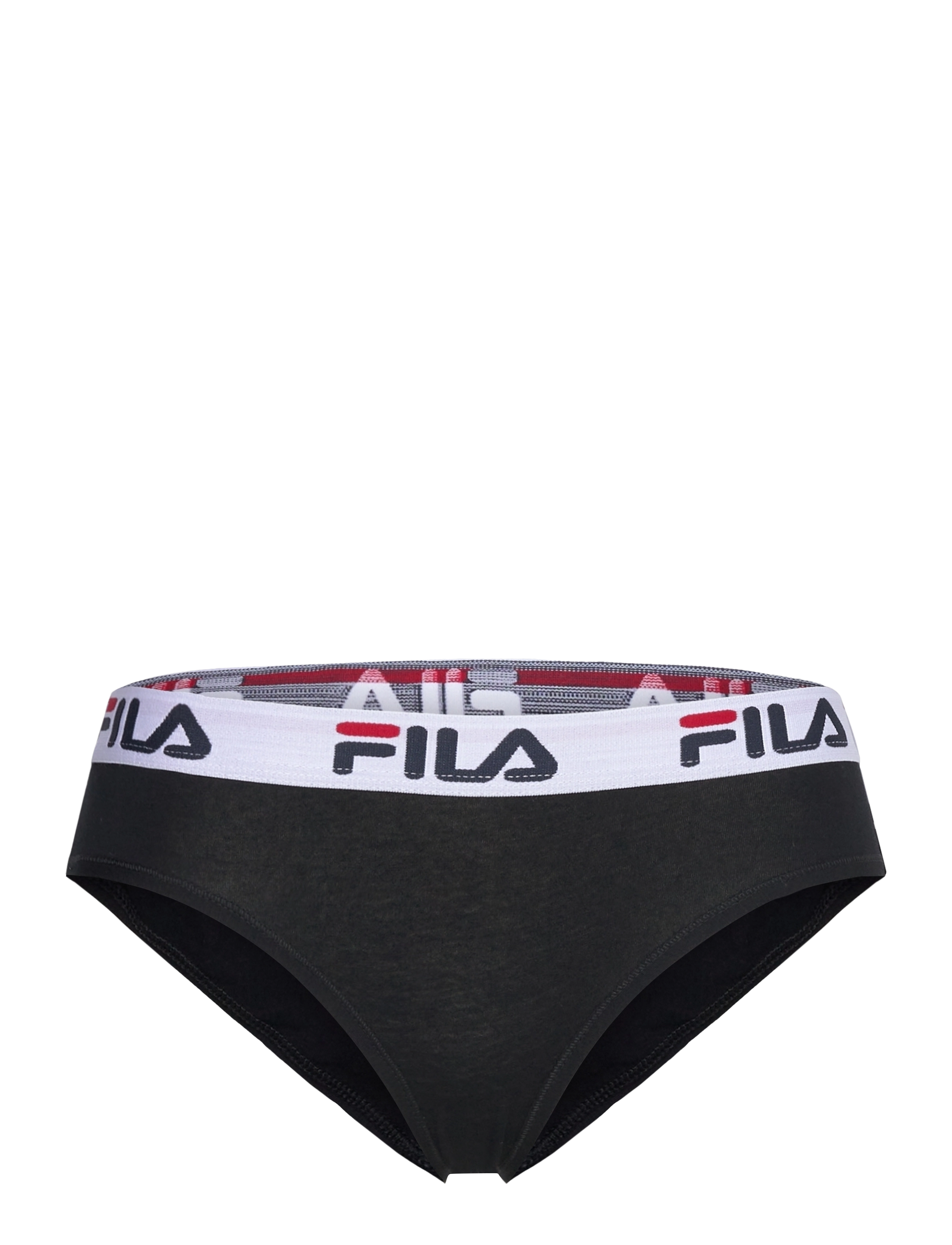 FILA Unterwäsche Fila Urban Brief Schwarz - M - Damen