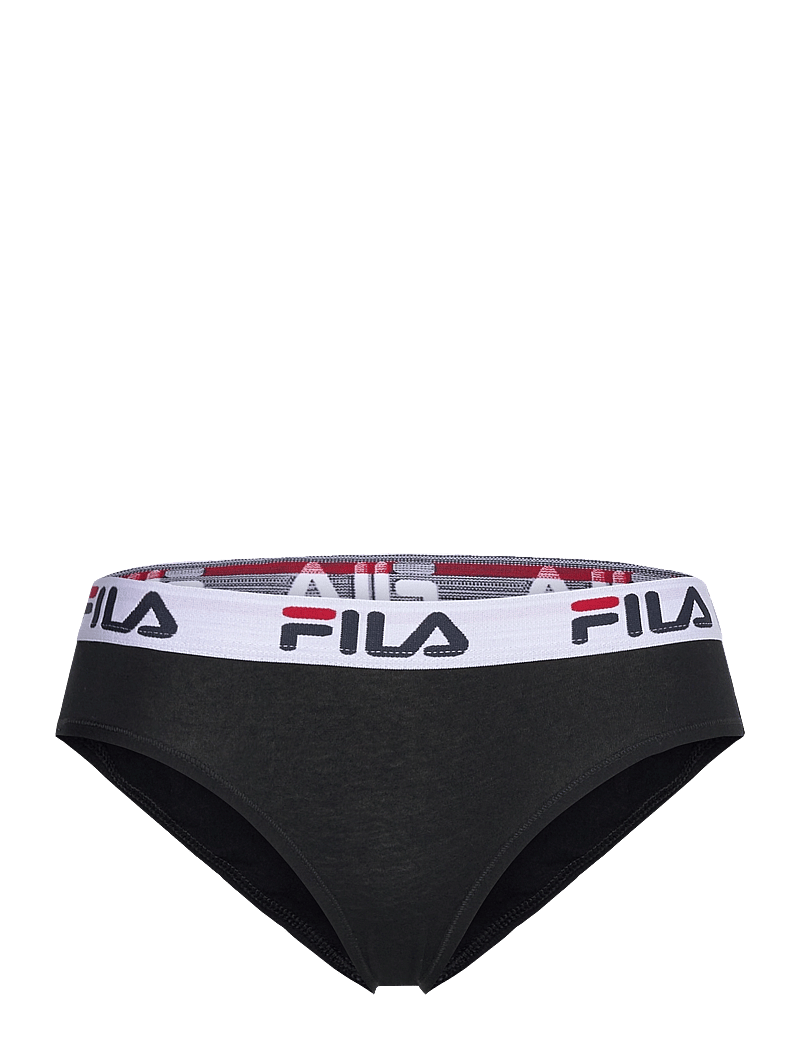 FILA Underwear - FILA Urban Brief - undertøj og sokker - black - 1