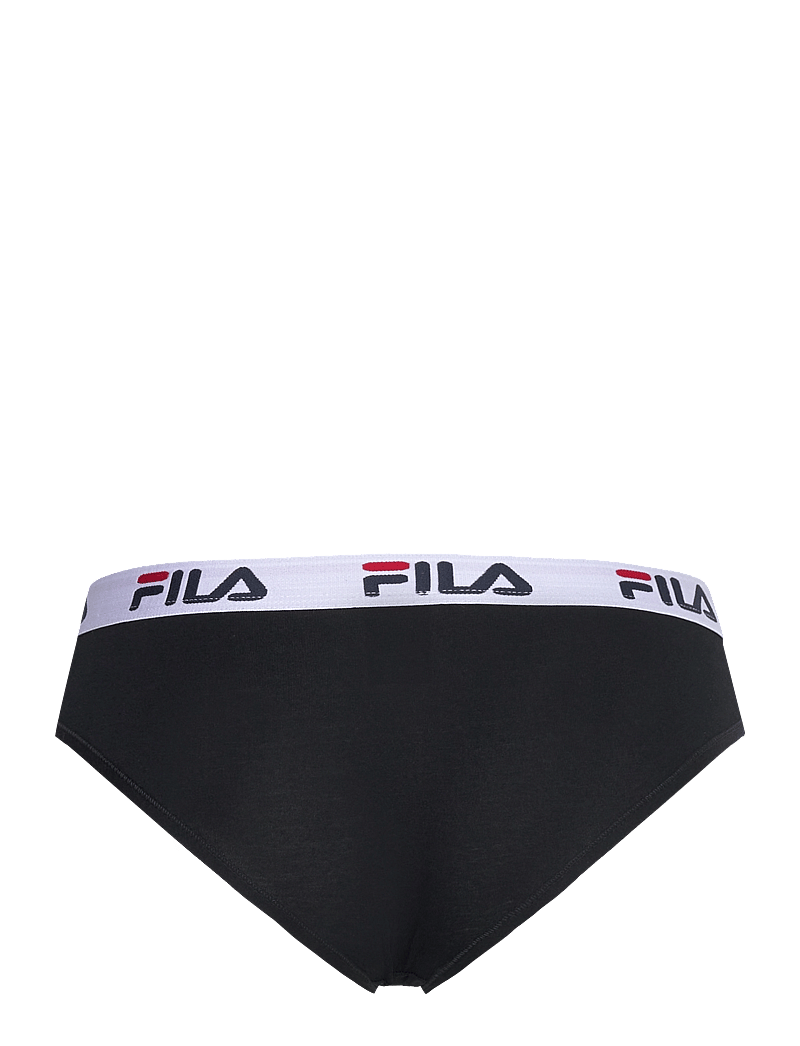 FILA Underwear - FILA Urban Brief - undertøj og sokker - black - 2