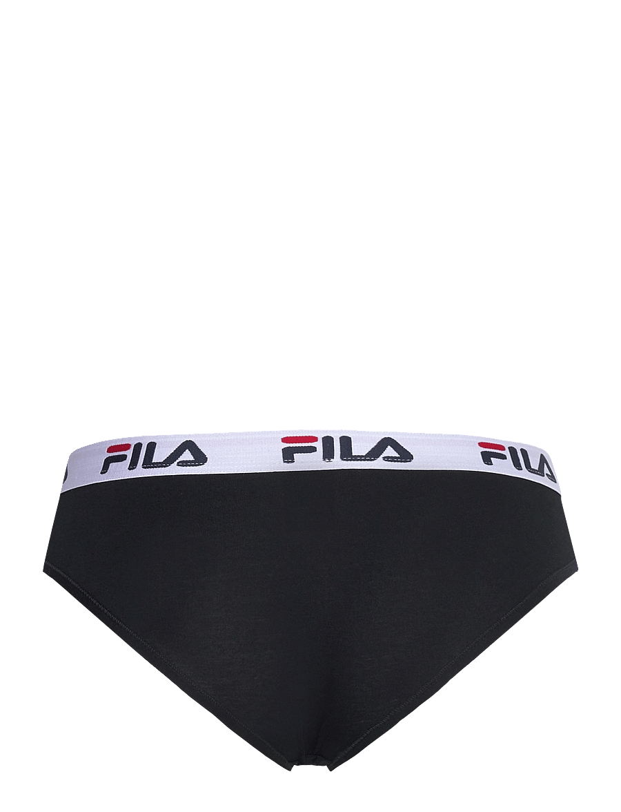 FILA Underwear - FILA Urban Brief - unterwäsche & socken - black - 2