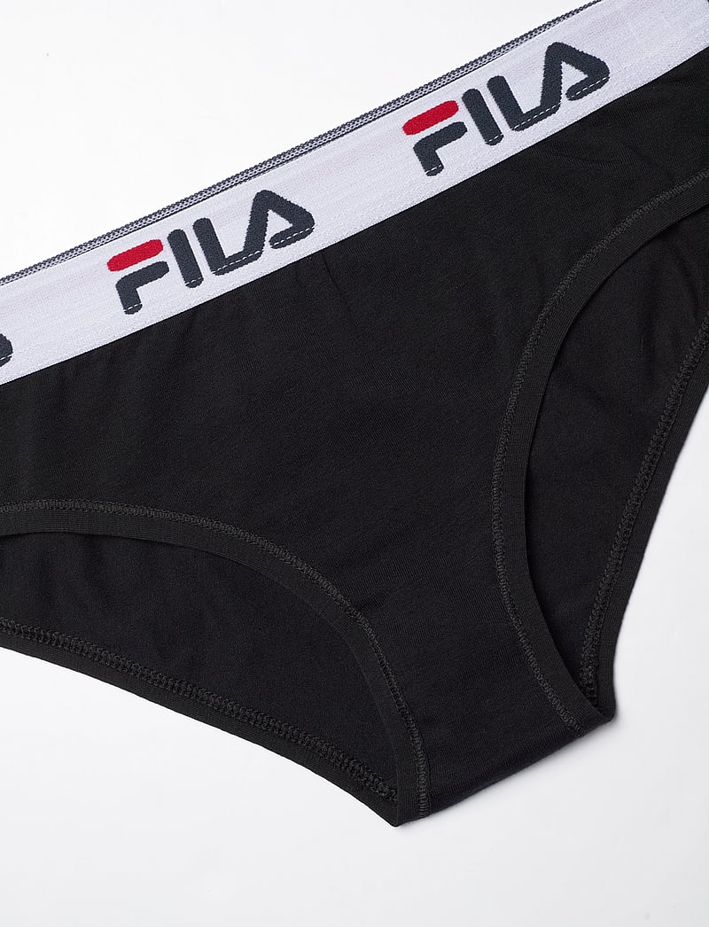 FILA Underwear - FILA Urban Brief - undertøj og sokker - black - 5