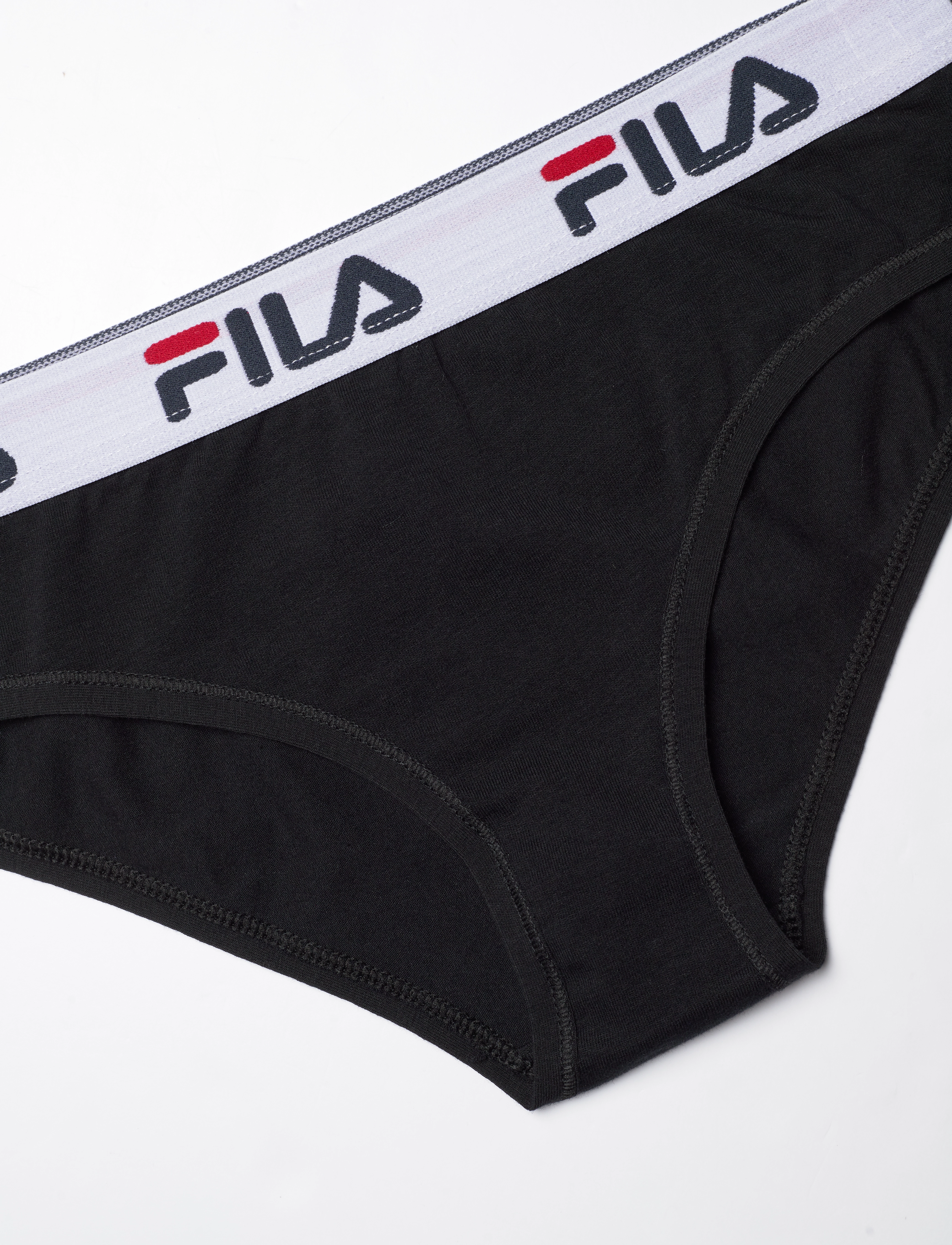 FILA Underwear - FILA Urban Brief - laveste priser - black - 5