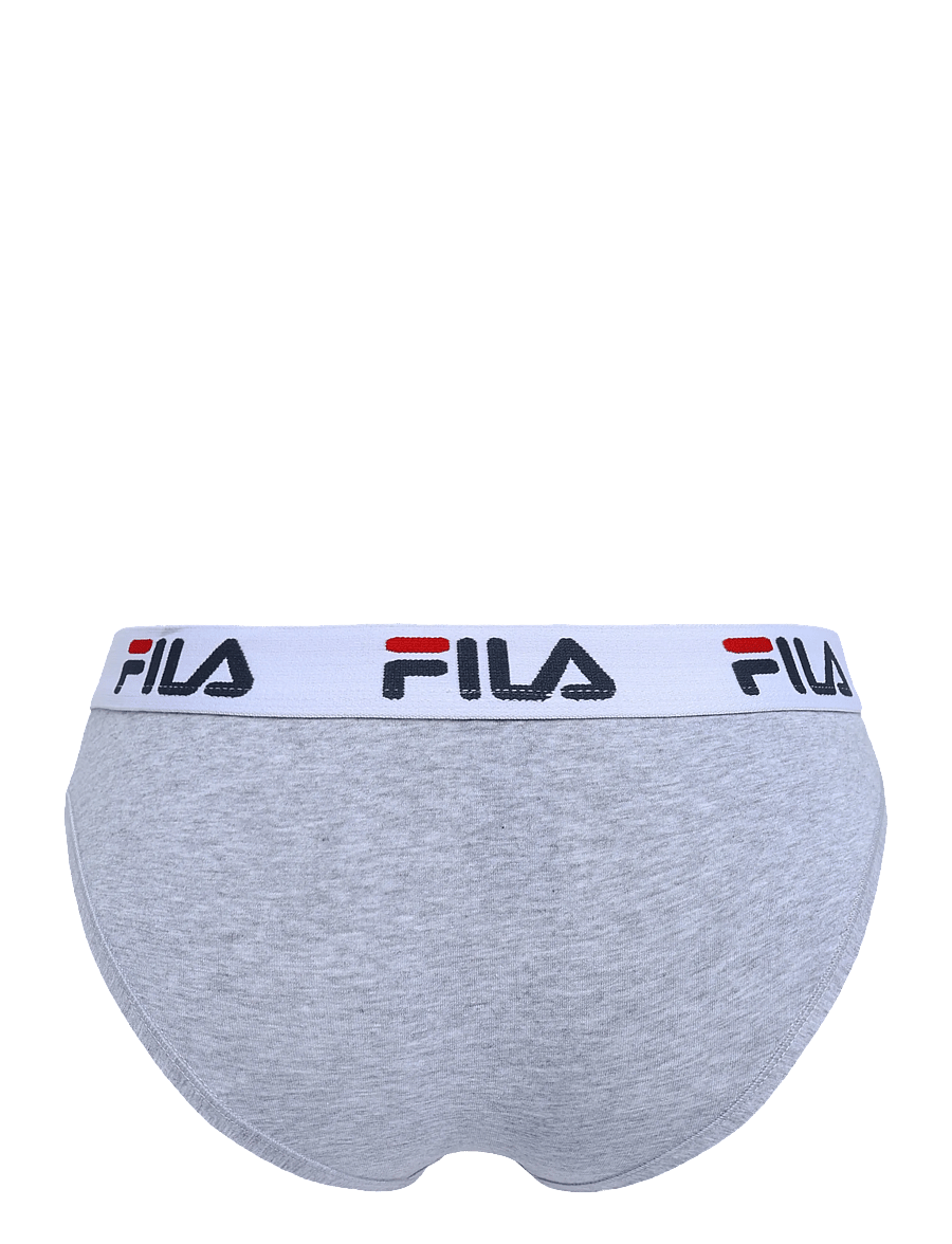 FILA Underwear - FILA Urban Brief - underkläder och strumpor - grey - 1