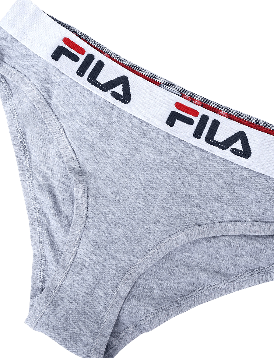 FILA Underwear - FILA Urban Brief - underkläder och strumpor - grey - 2