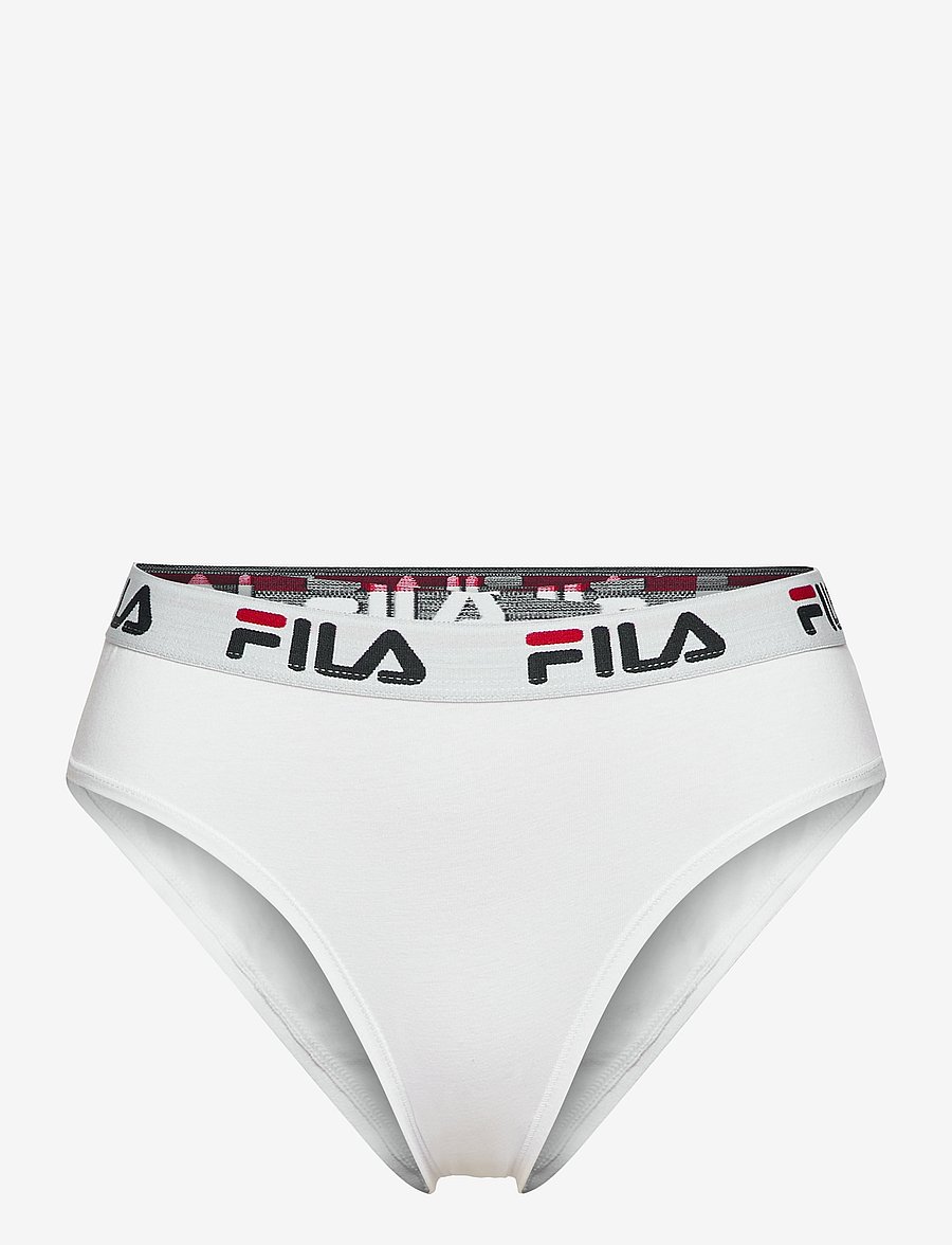 FILA Underwear - FILA Urban Brief - unterwäsche & socken - white - 1