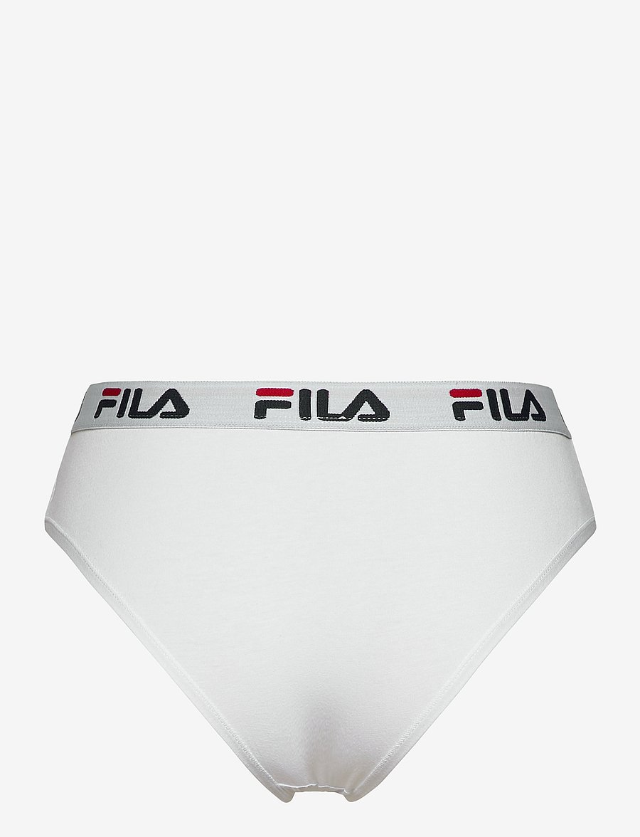FILA Underwear - FILA Urban Brief - unterwäsche & socken - white - 2