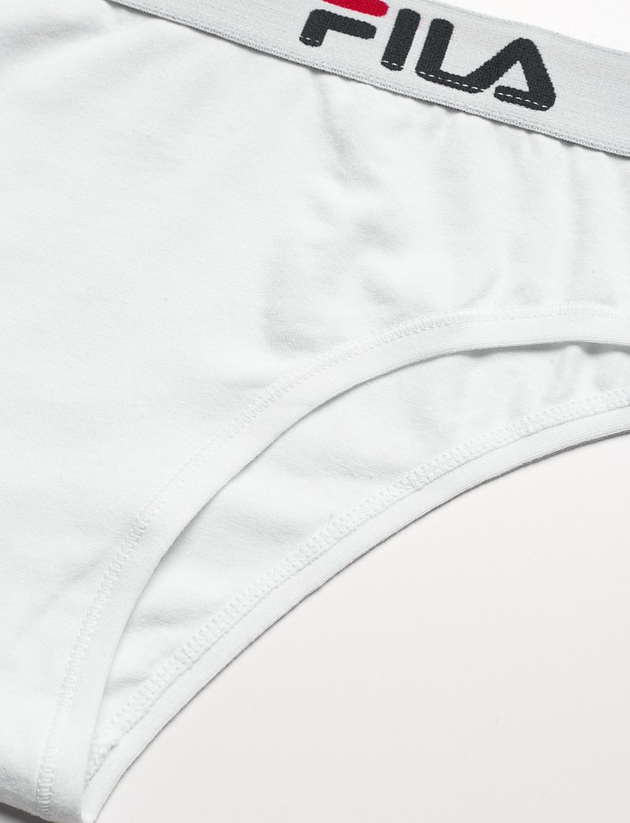 FILA Underwear - FILA Urban Brief - unterwäsche & socken - white - 5