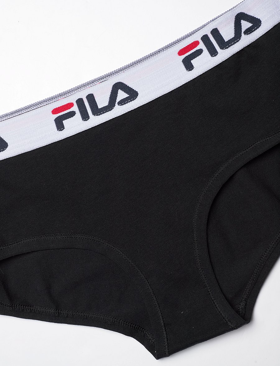 FILA Underwear - FILA Culotte - undertøj og sokker - black - 5