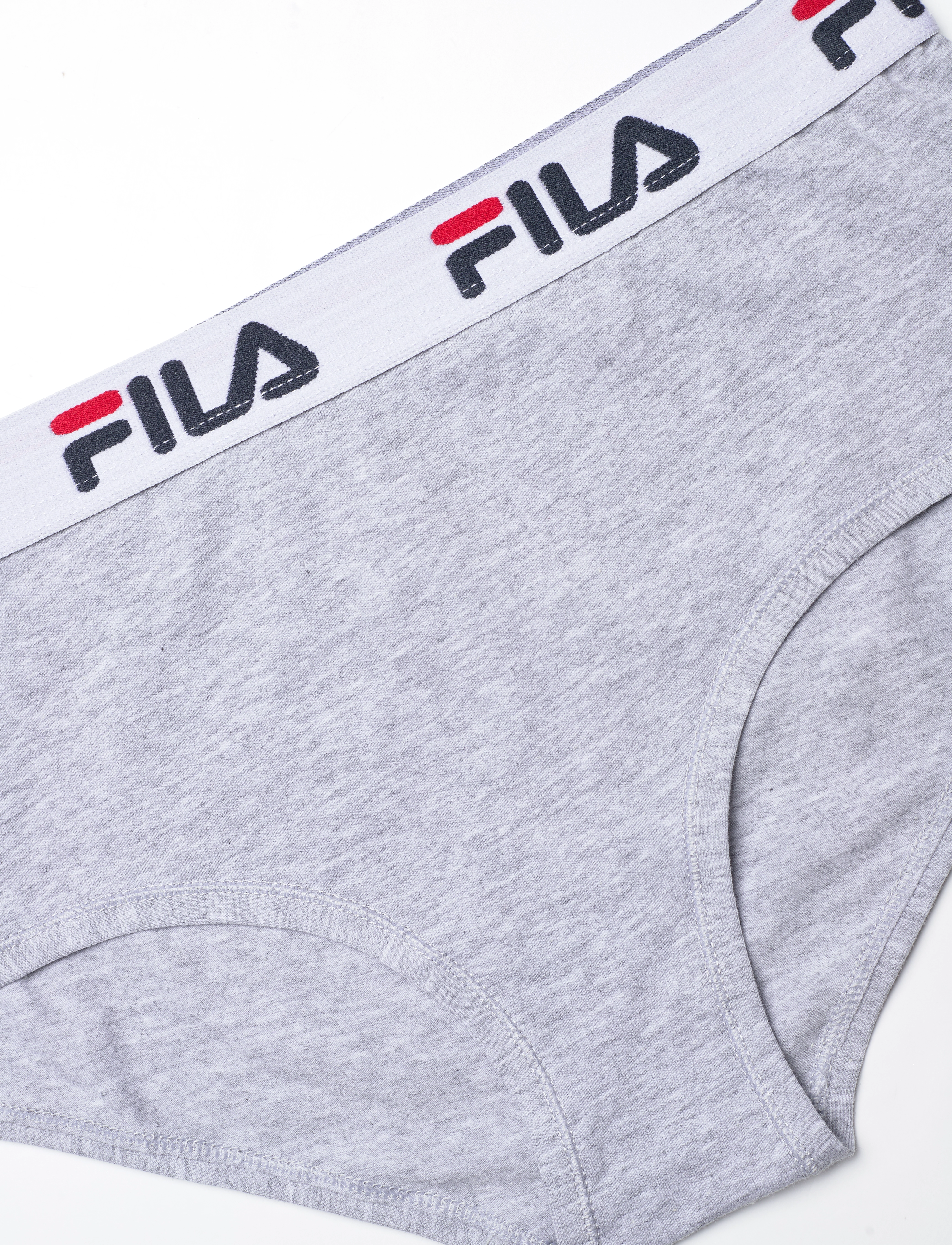 FILA Underwear - FILA Culotte - aluspesu ja sokid - grey - 5