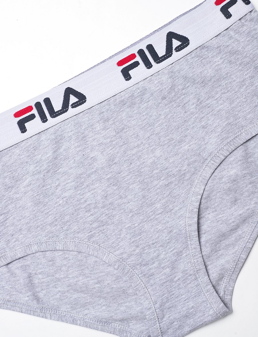 FILA Underwear - FILA Culotte - briefs - grey - 5