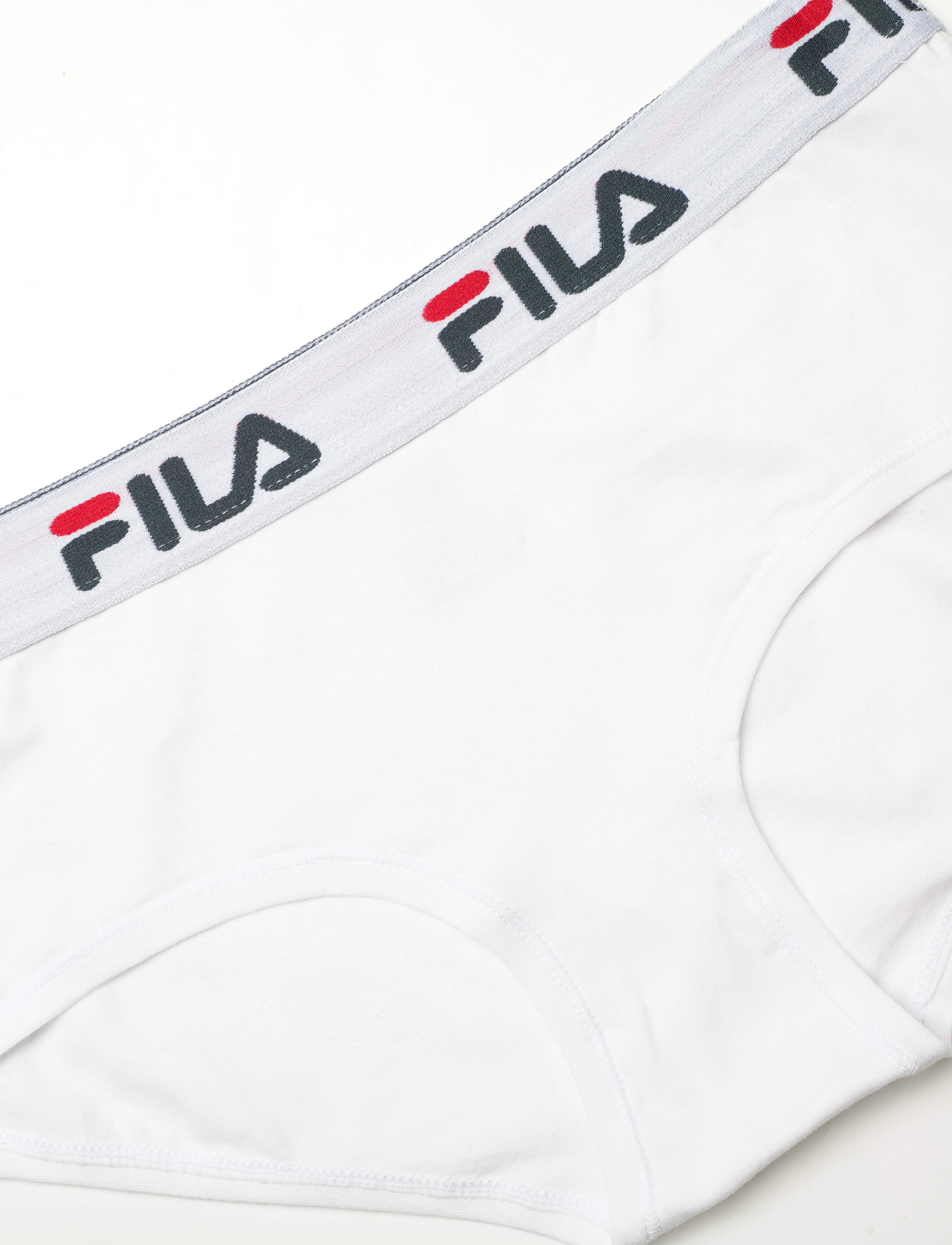 FILA Underwear - FILA Culotte - aluspesu ja sokid - white - 5