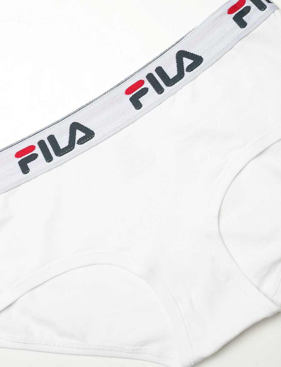 FILA Underwear - FILA Culotte - briefs - white - 5