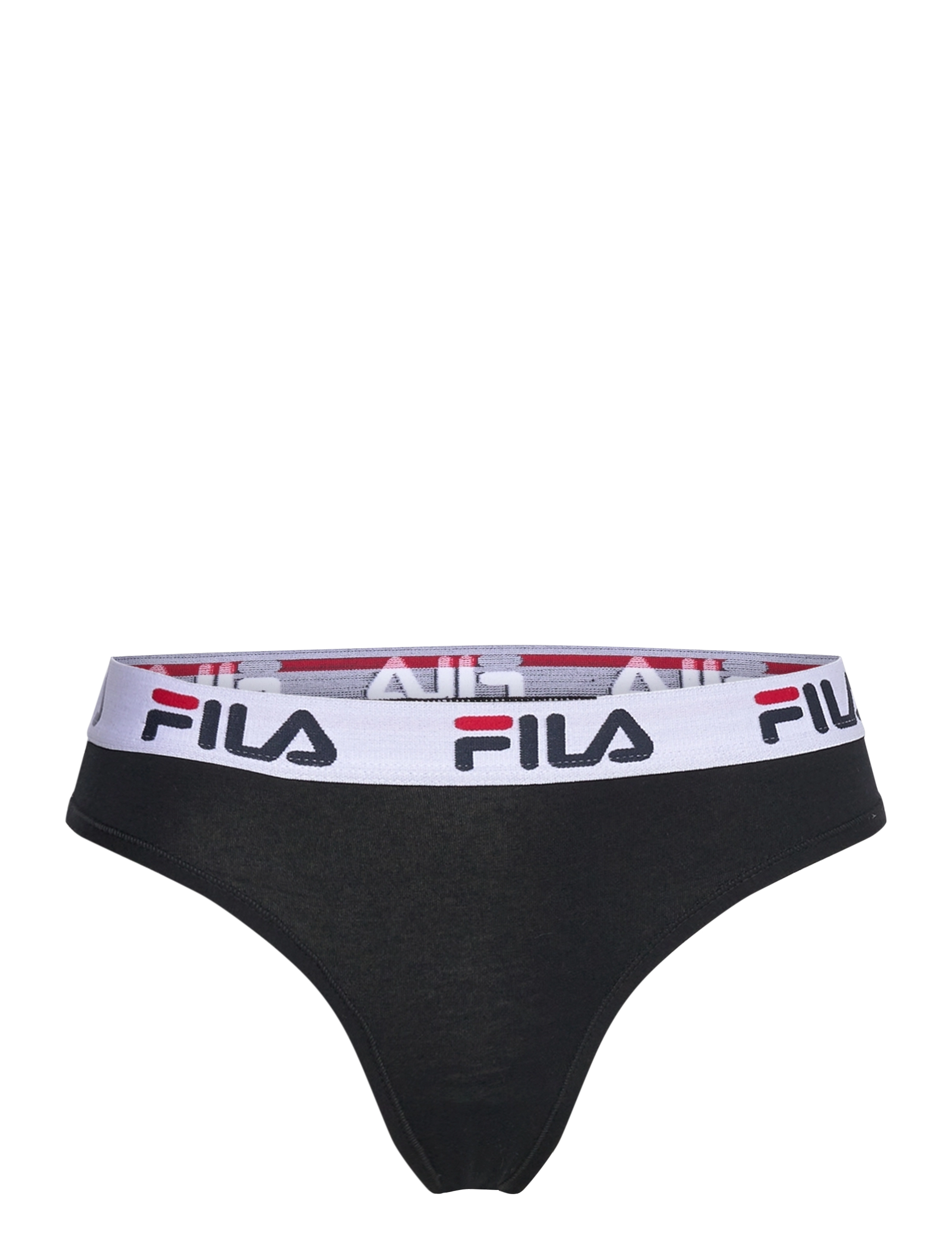 FILA Unterwäsche Fila String Schwarz - XL - Damen