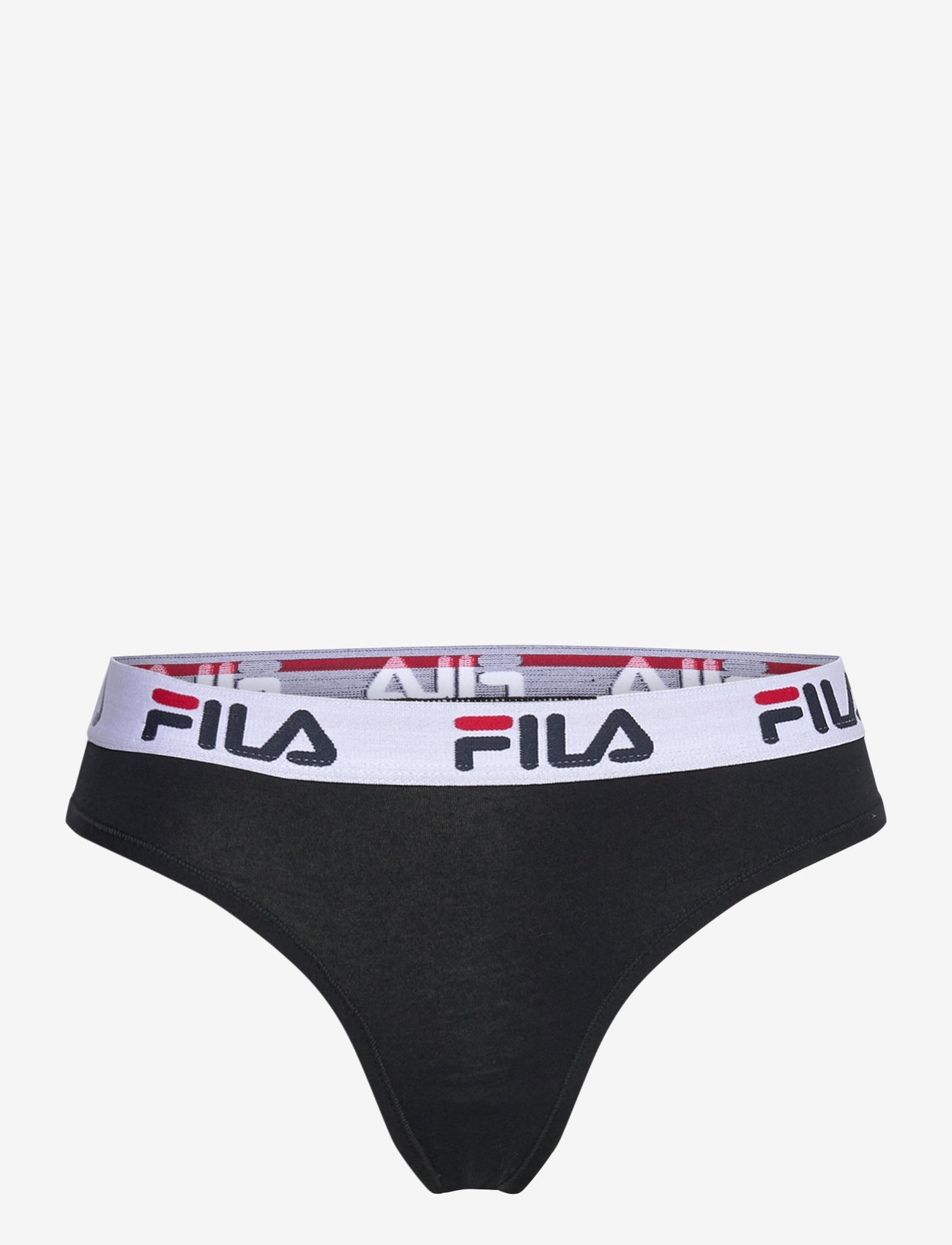 FILA Underwear - FILA String - aluspesu - black - 1