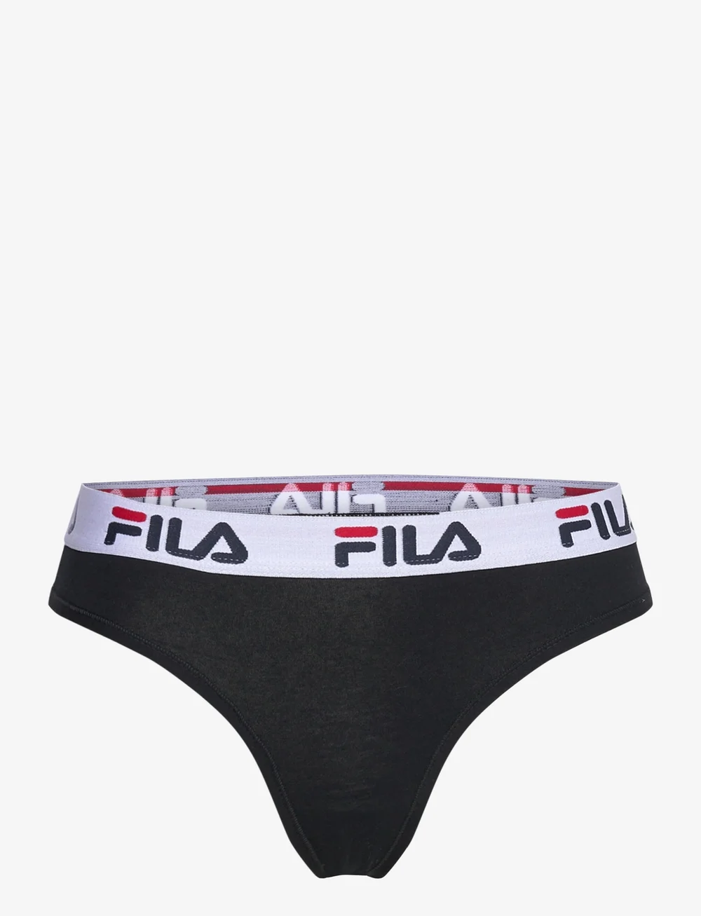 FILA Underwear - FILA String - unterwäsche - black - 1