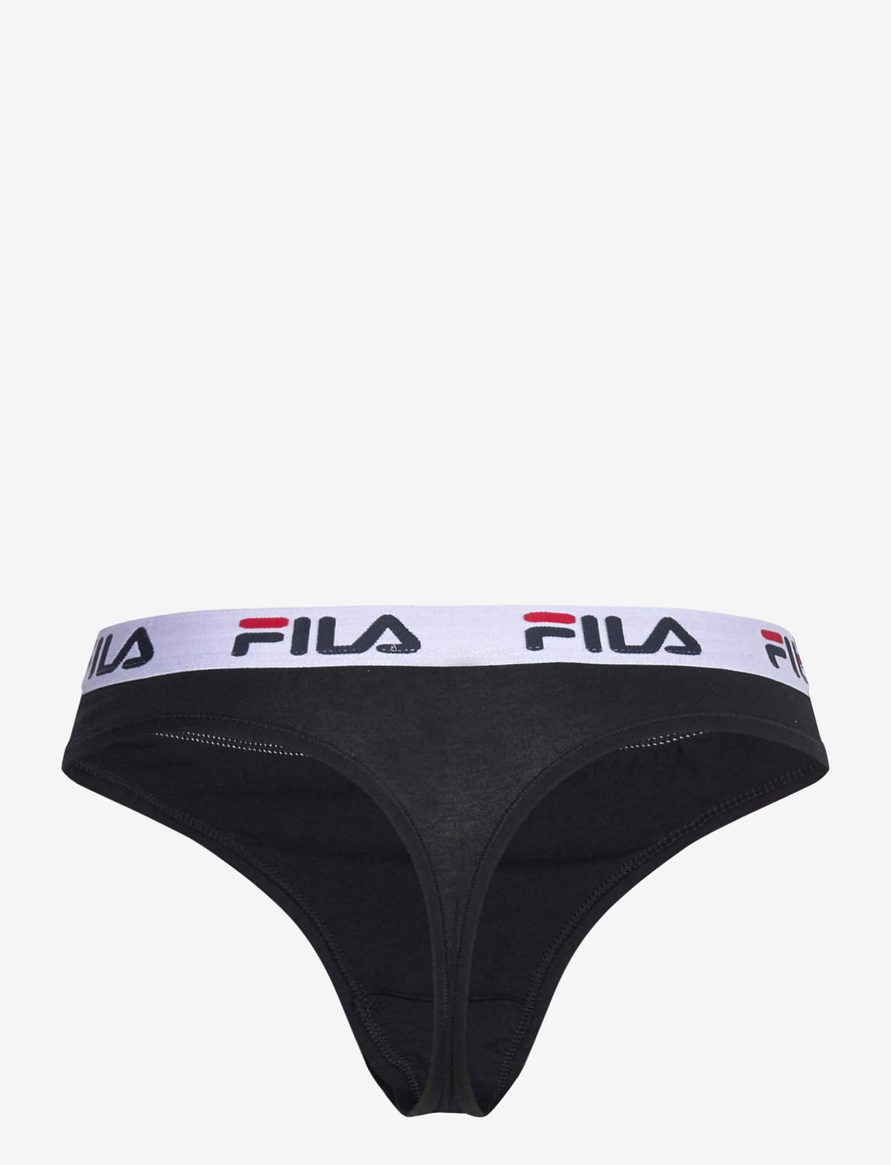 FILA Underwear - FILA String - aluspesu - black - 2