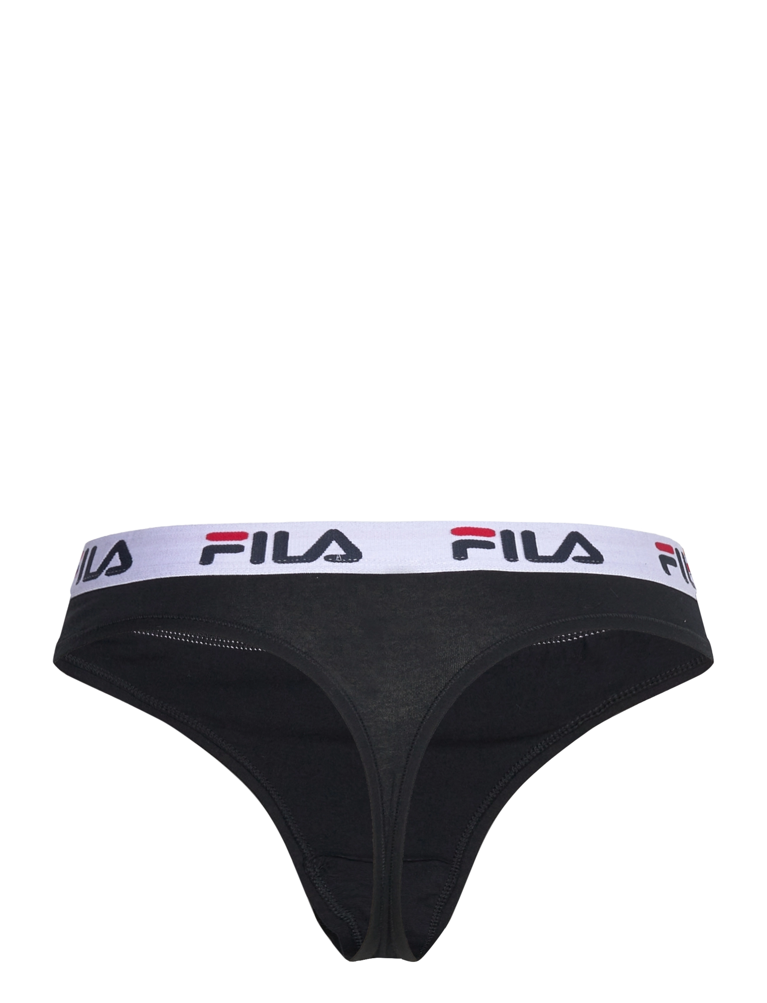 FILA Underwear - FILA String - alhaisimmat hinnat - black - 2