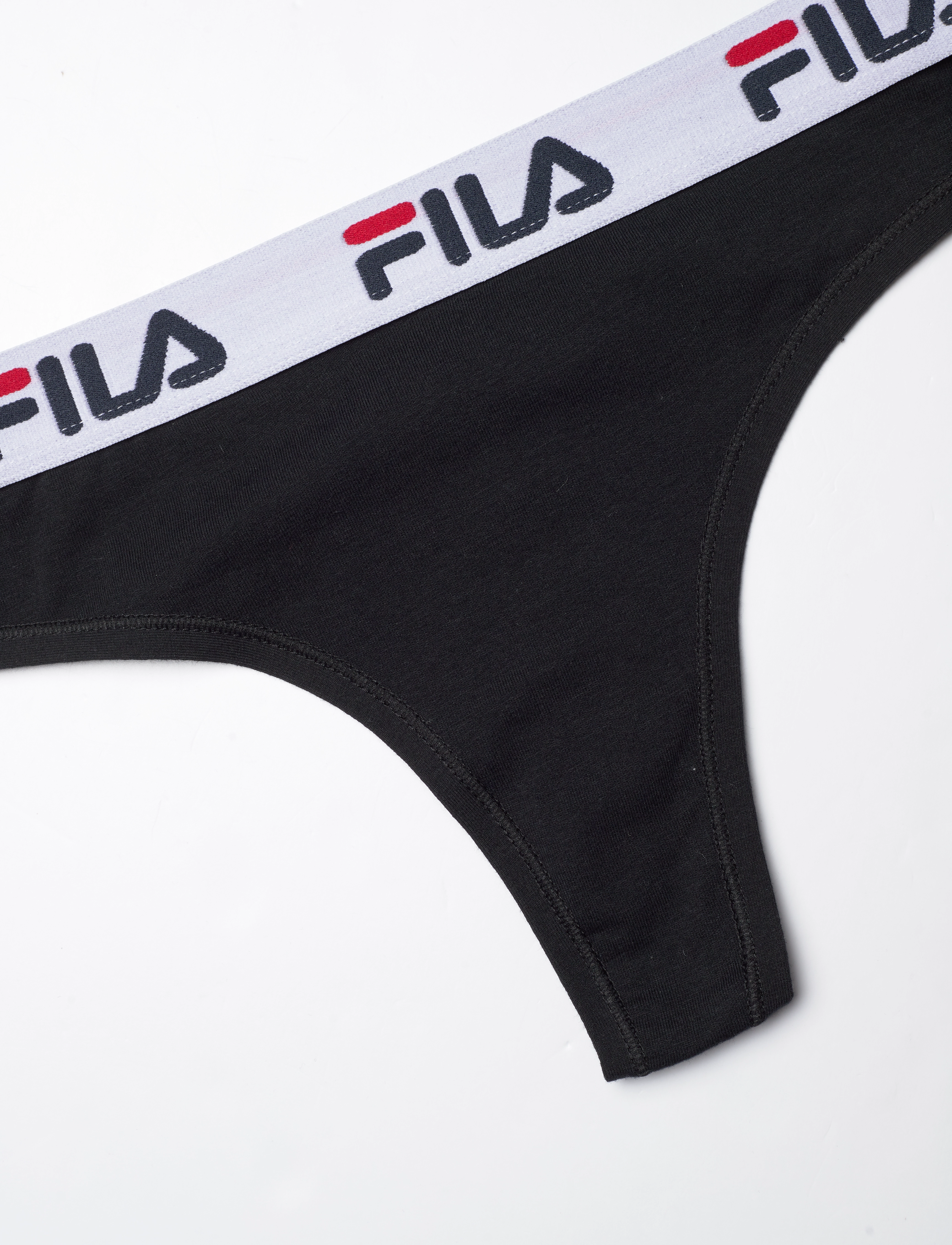 FILA Underwear - FILA String - alhaisimmat hinnat - black - 5
