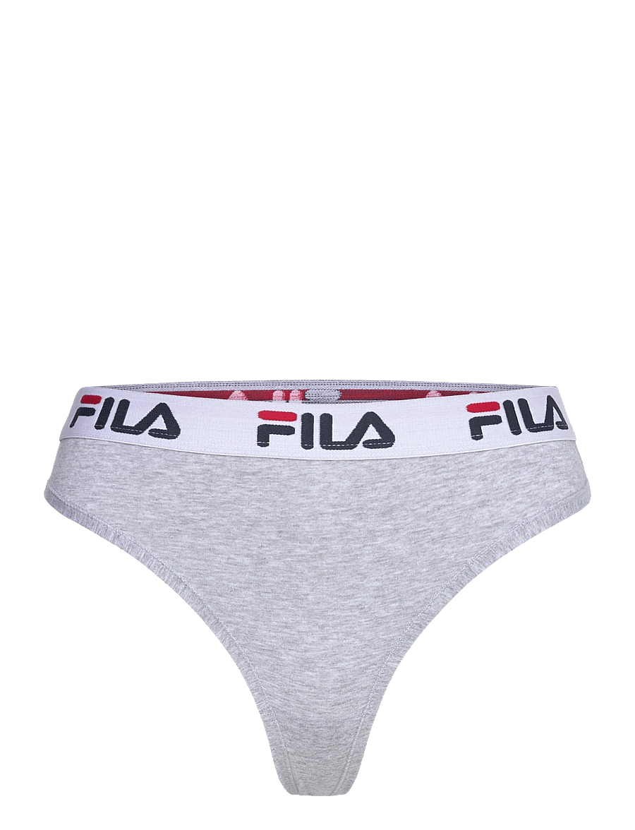 FILA Underwear - FILA String - unterwäsche & socken - grey - 1