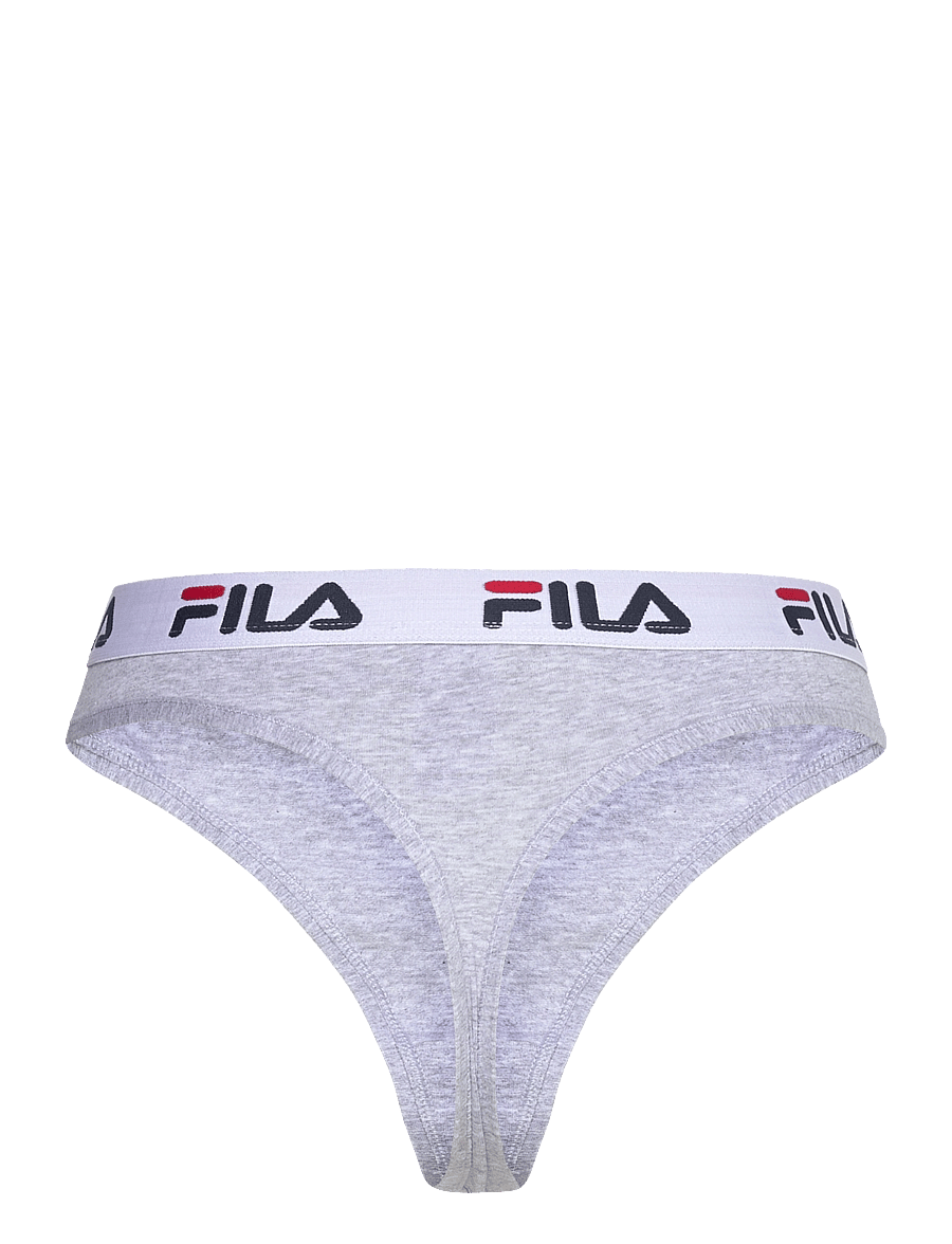 FILA Underwear - FILA String - unterwäsche & socken - grey - 2