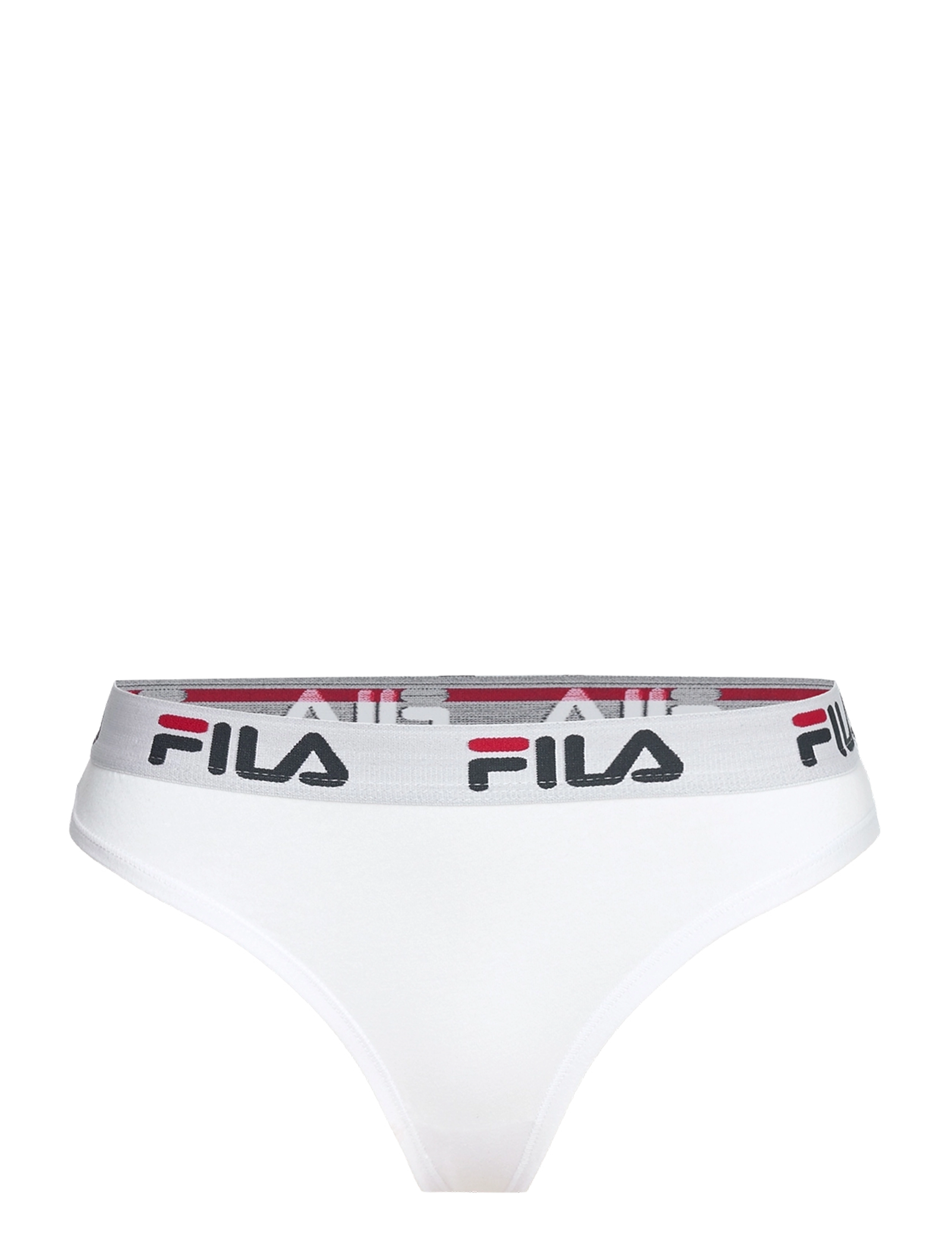 FILA Unterwäsche Fila String Weiß - M - Damen