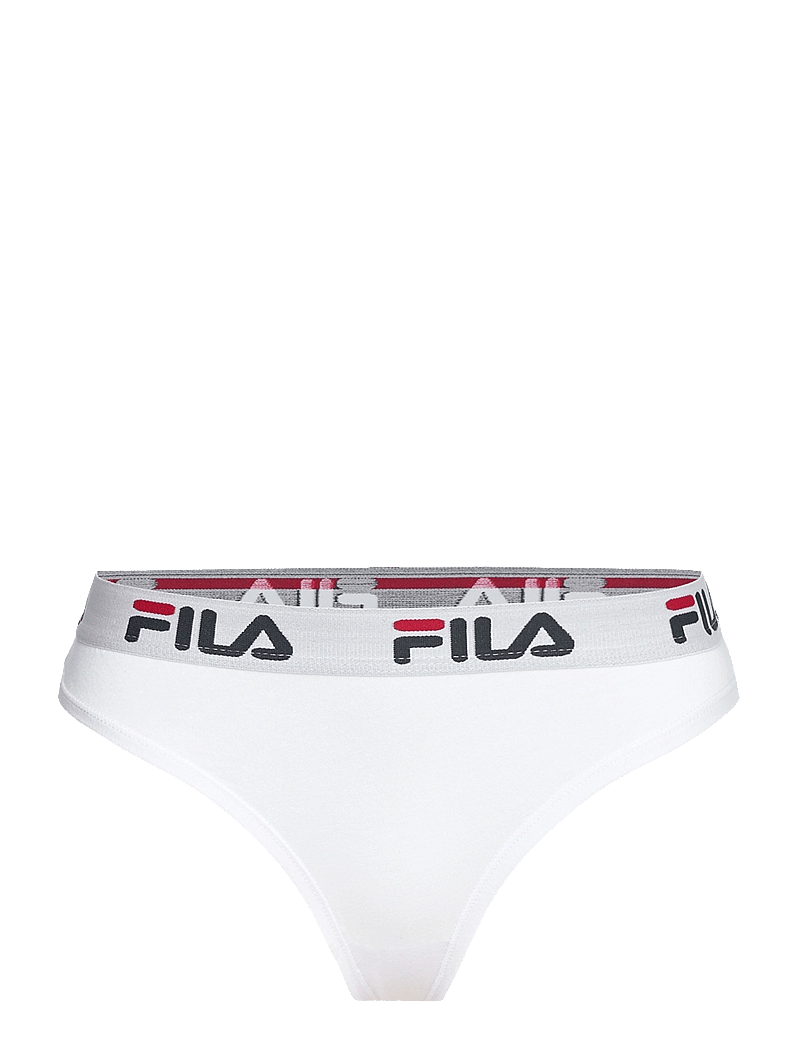 FILA Underwear - FILA String - aluspesu - white - 1