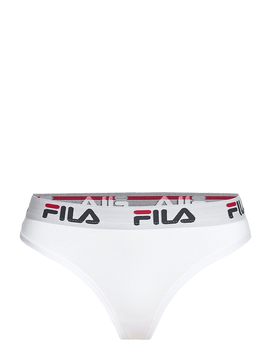 FILA Underwear - FILA String - unterwäsche & socken - white - 1
