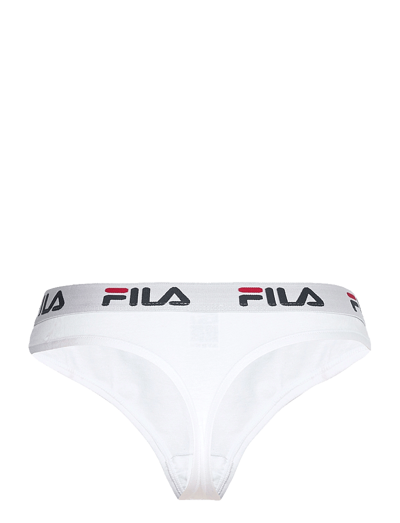 FILA Underwear - FILA String - aluspesu - white - 2