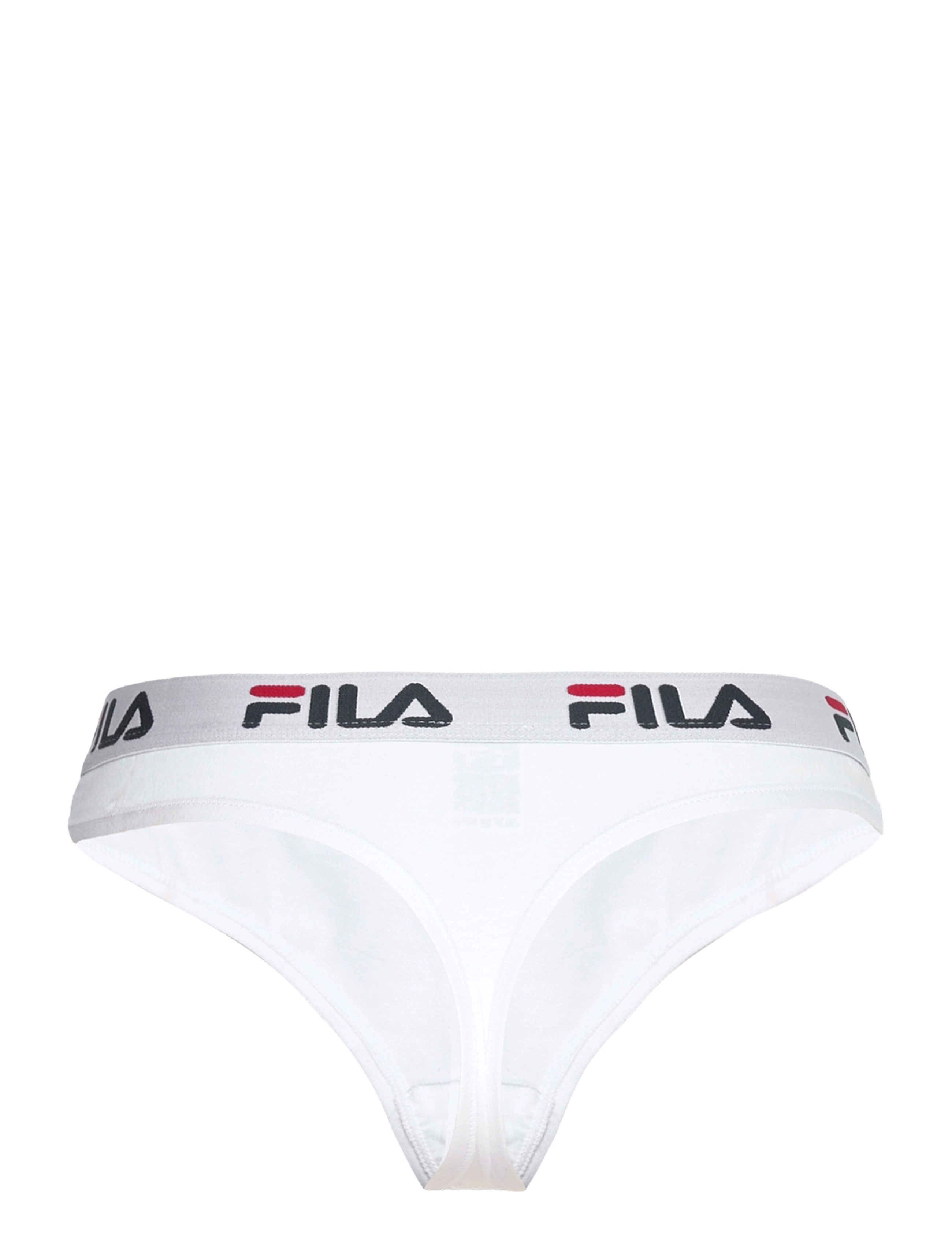 FILA Underwear - FILA String - die niedrigsten preise - white - 2