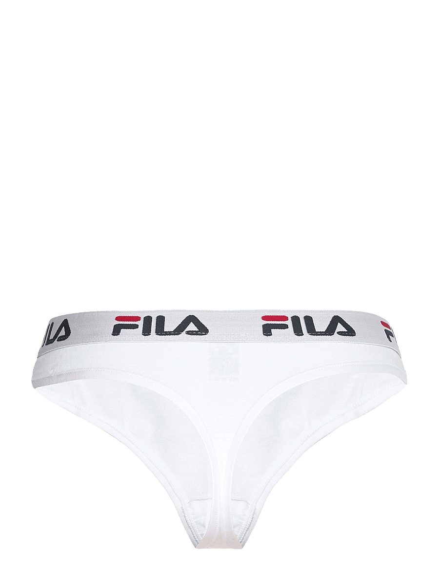 FILA Underwear - FILA String - unterwäsche & socken - white - 2