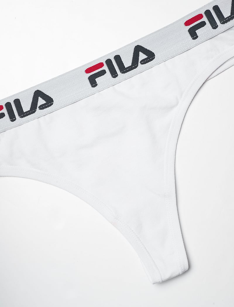 FILA Underwear - FILA String - aluspesu - white - 5