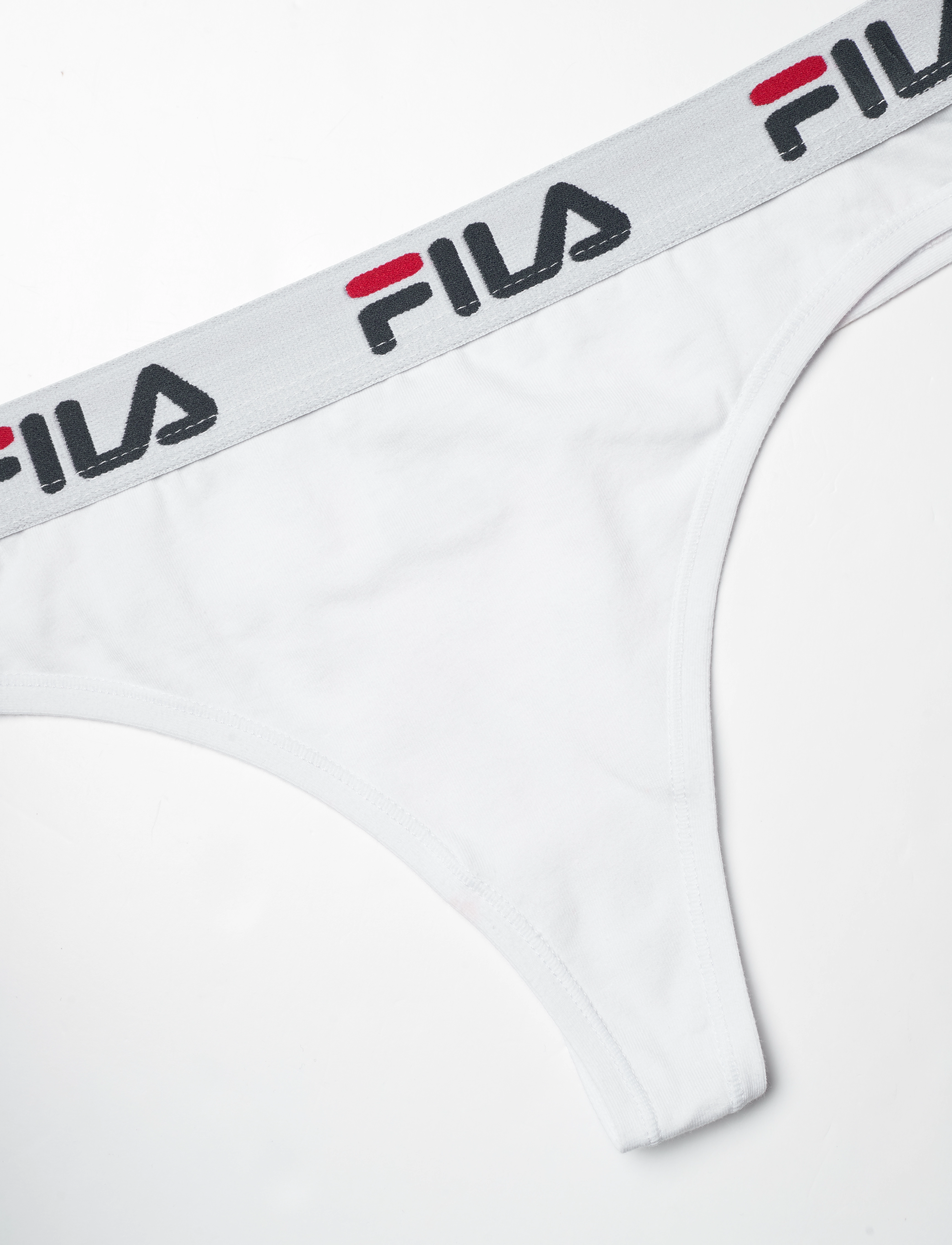 FILA Underwear - FILA String - die niedrigsten preise - white - 5