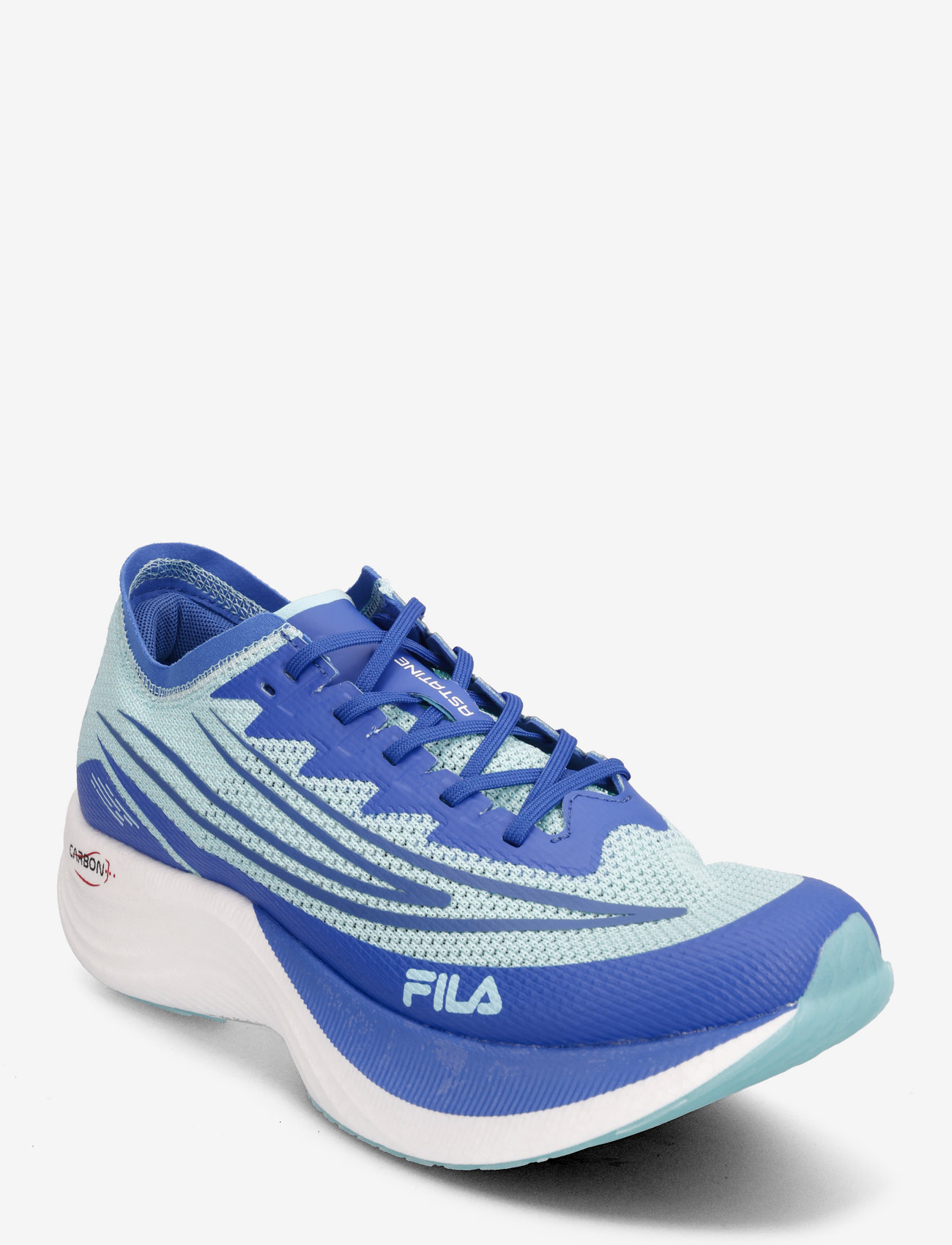 FILA - FILA ASTATINE - skriešanas apavi - aruba blue-lapis blue - 0