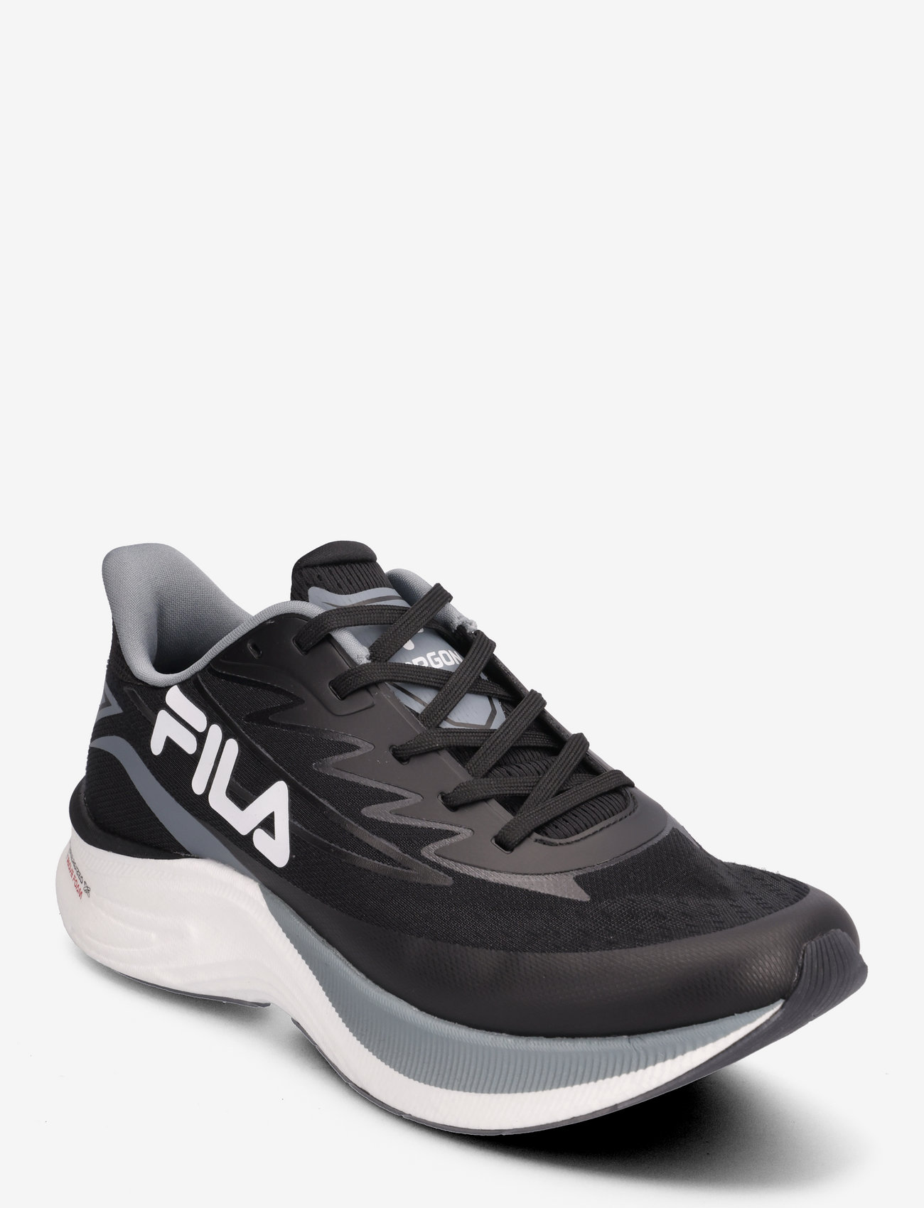 FILA - FILA ARGON - bėgimo bateliai - black-phantom - 0