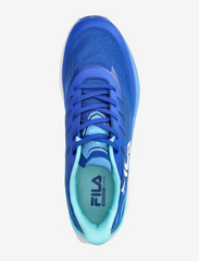 FILA - FILA ARGON - bėgimo bateliai - lapis blue-aruba blue - 3
