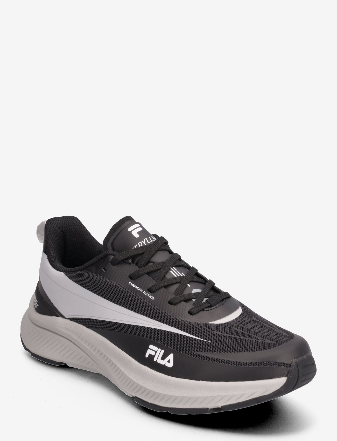 FILA - FILA BERYLLIUM - running shoes - black-gray violet - 0