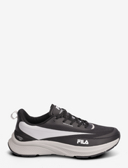 FILA - FILA BERYLLIUM - skriešanas apavi - black-gray violet - 1