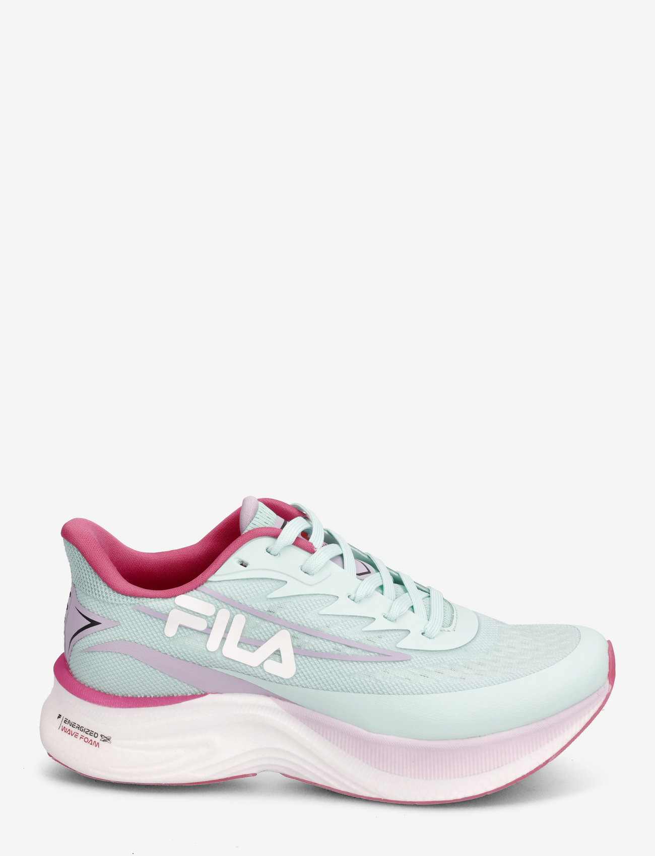 FILA - FILA ARGON wmn - running shoes - brook green-pink yarrow - 1