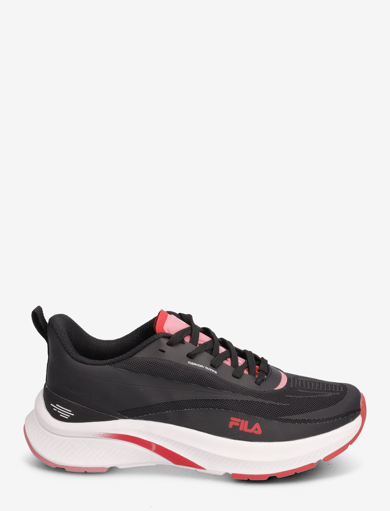 FILA - FILA BERYLLIUM wmn - chaussures de course - black-fiery red - 1